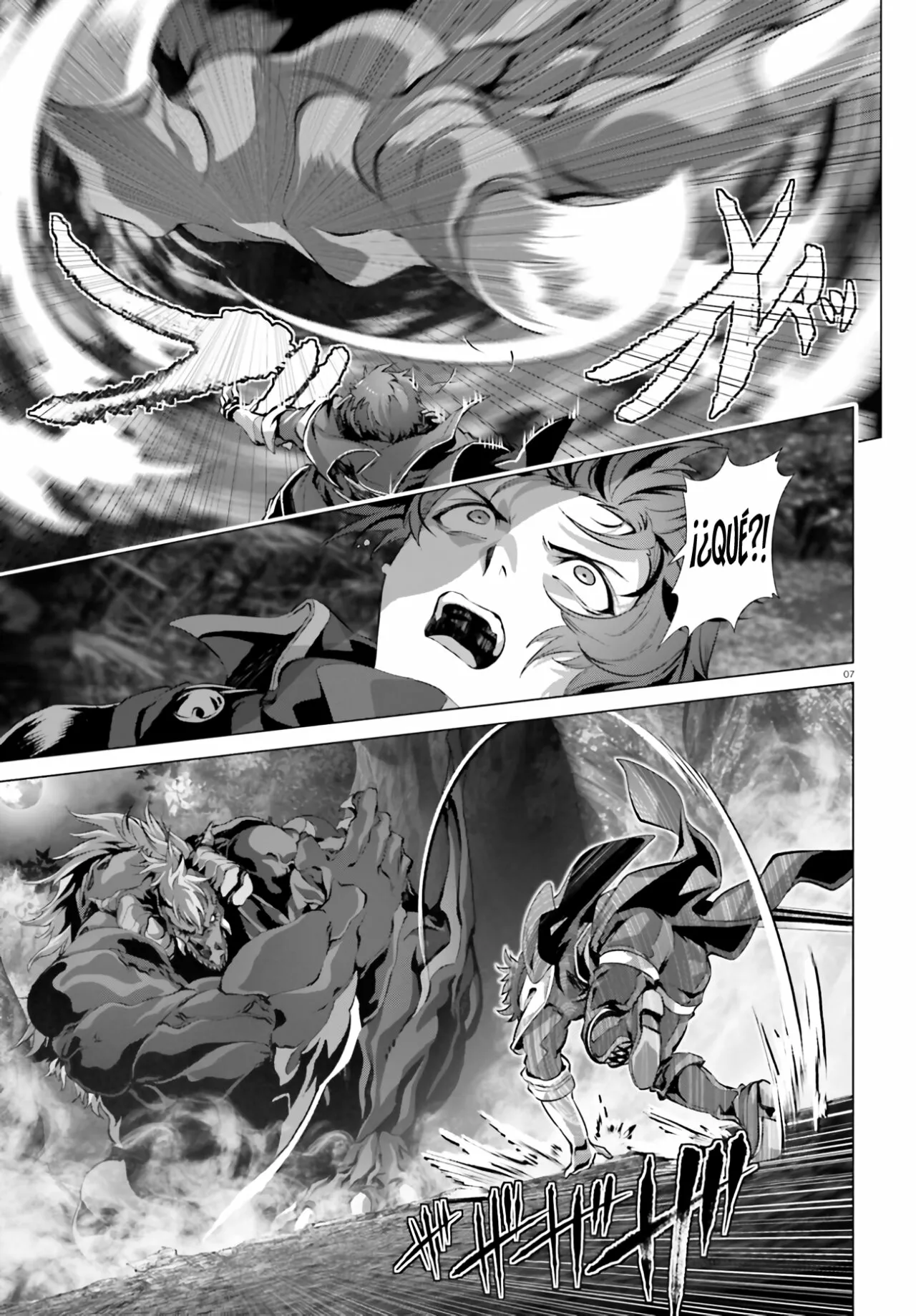 Naze Boku no Sekai wo Daremo Oboeteinai no ka? Capítulo 35 - Page 8