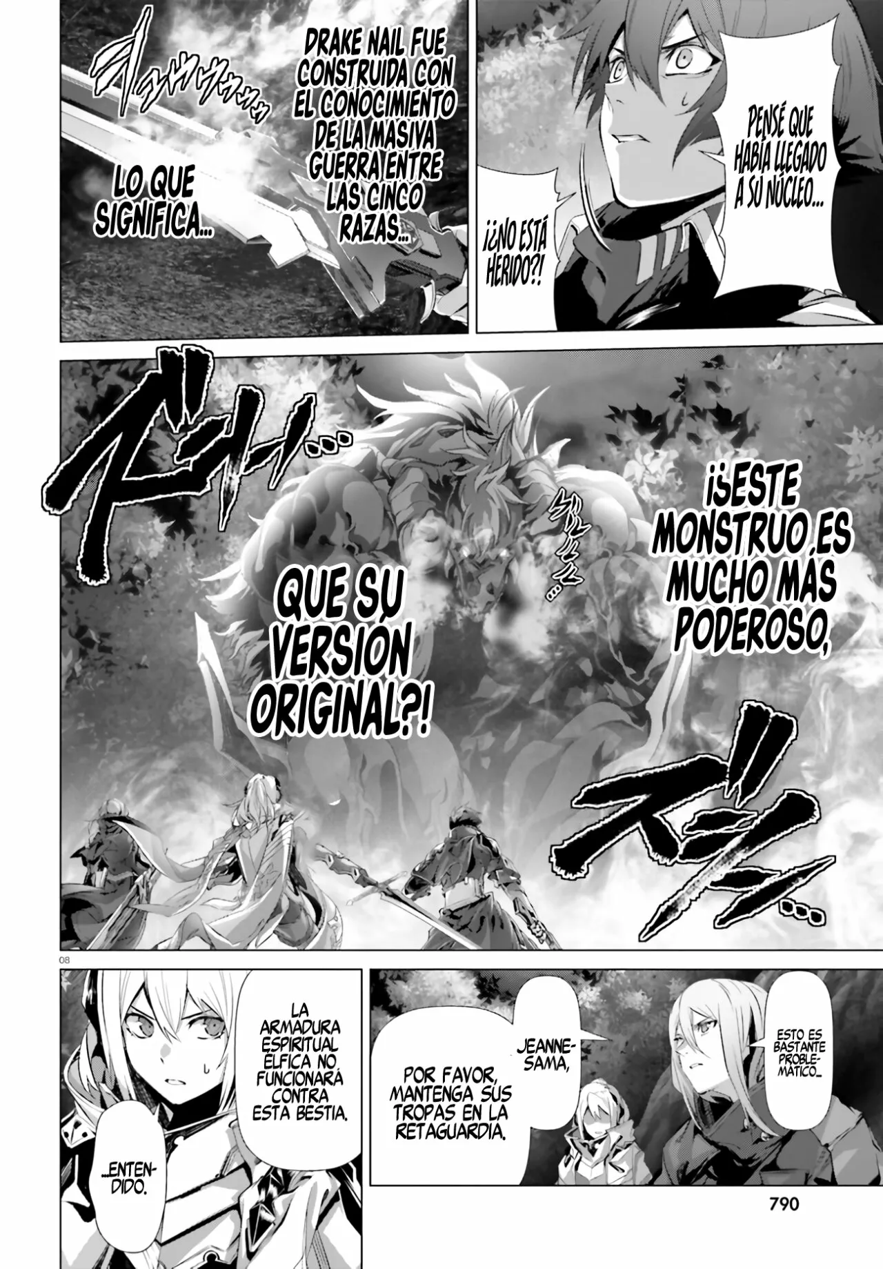 Naze Boku no Sekai wo Daremo Oboeteinai no ka? Capítulo 35 - Page 9