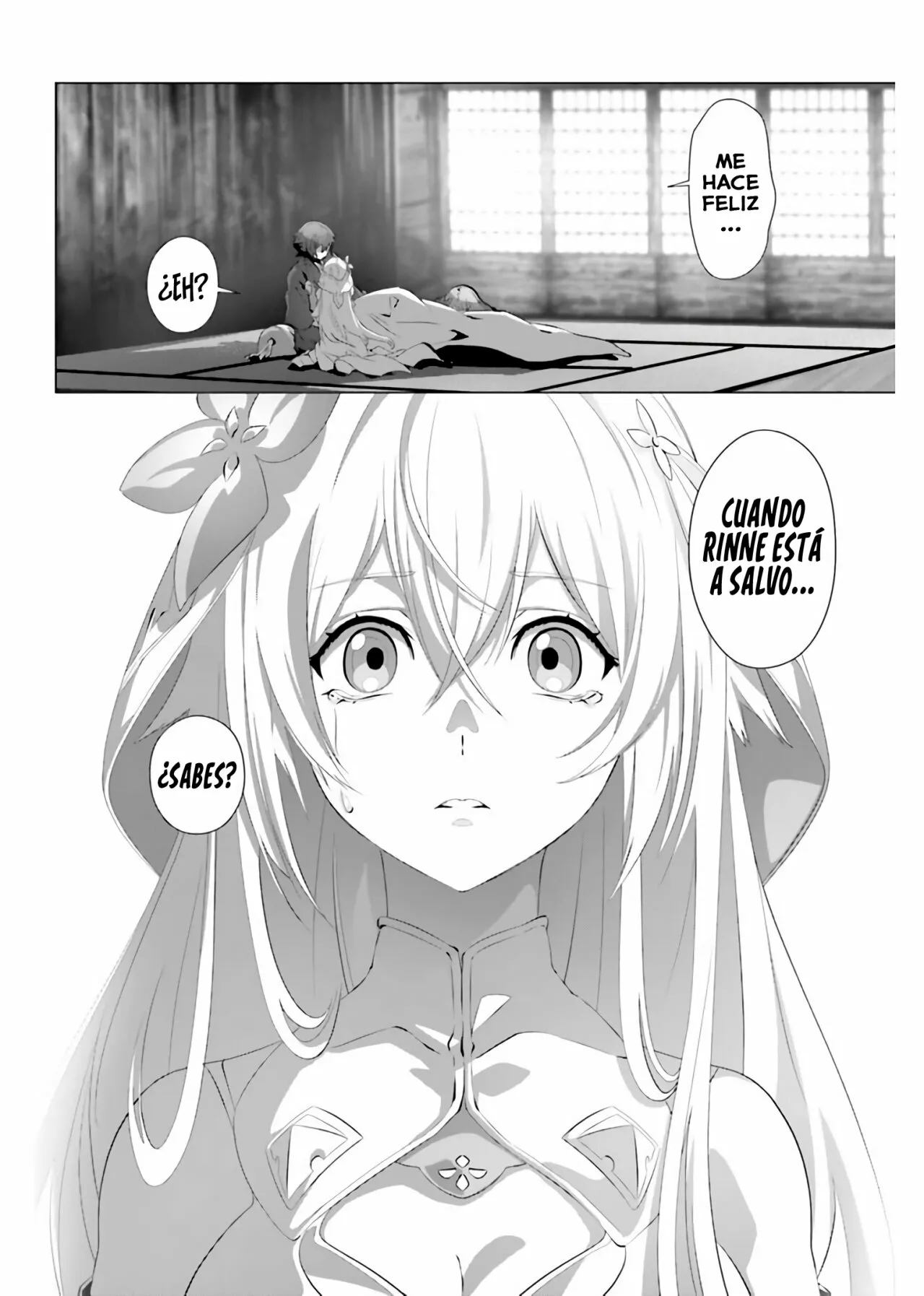 Naze Boku no Sekai wo Daremo Oboeteinai no ka? Capítulo 36.1 - Page 10