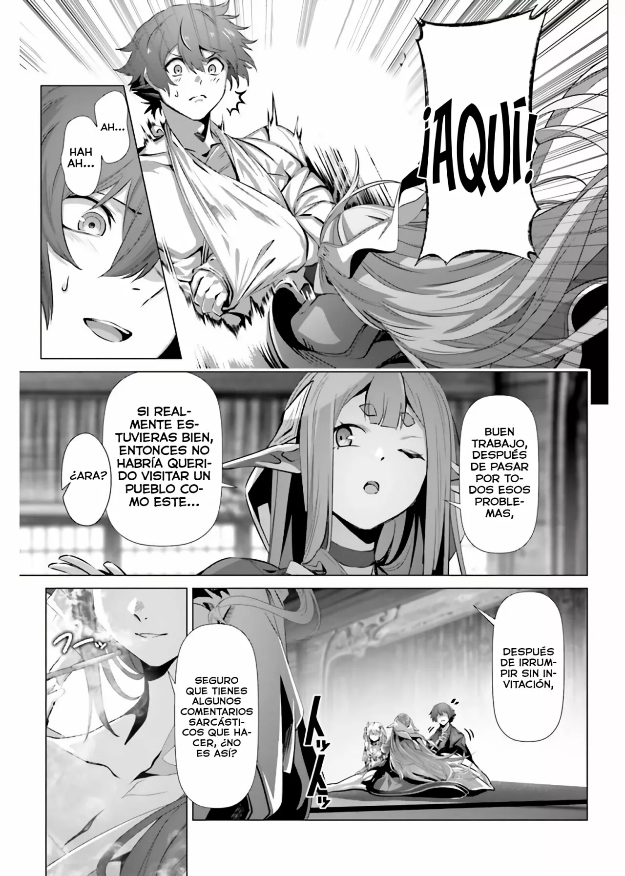 Naze Boku no Sekai wo Daremo Oboeteinai no ka? Capítulo 36.1 - Page 13