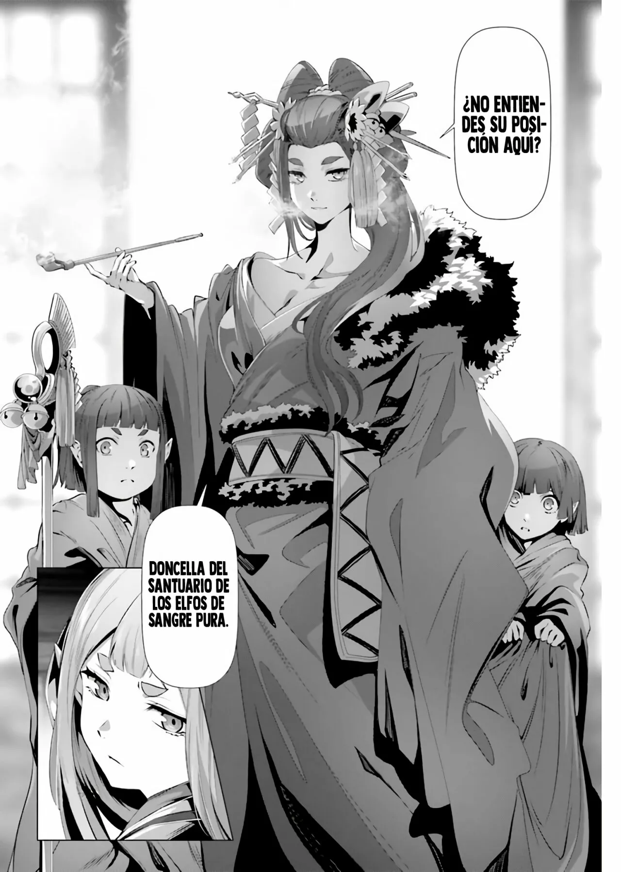 Naze Boku no Sekai wo Daremo Oboeteinai no ka? Capítulo 36.1 - Page 14
