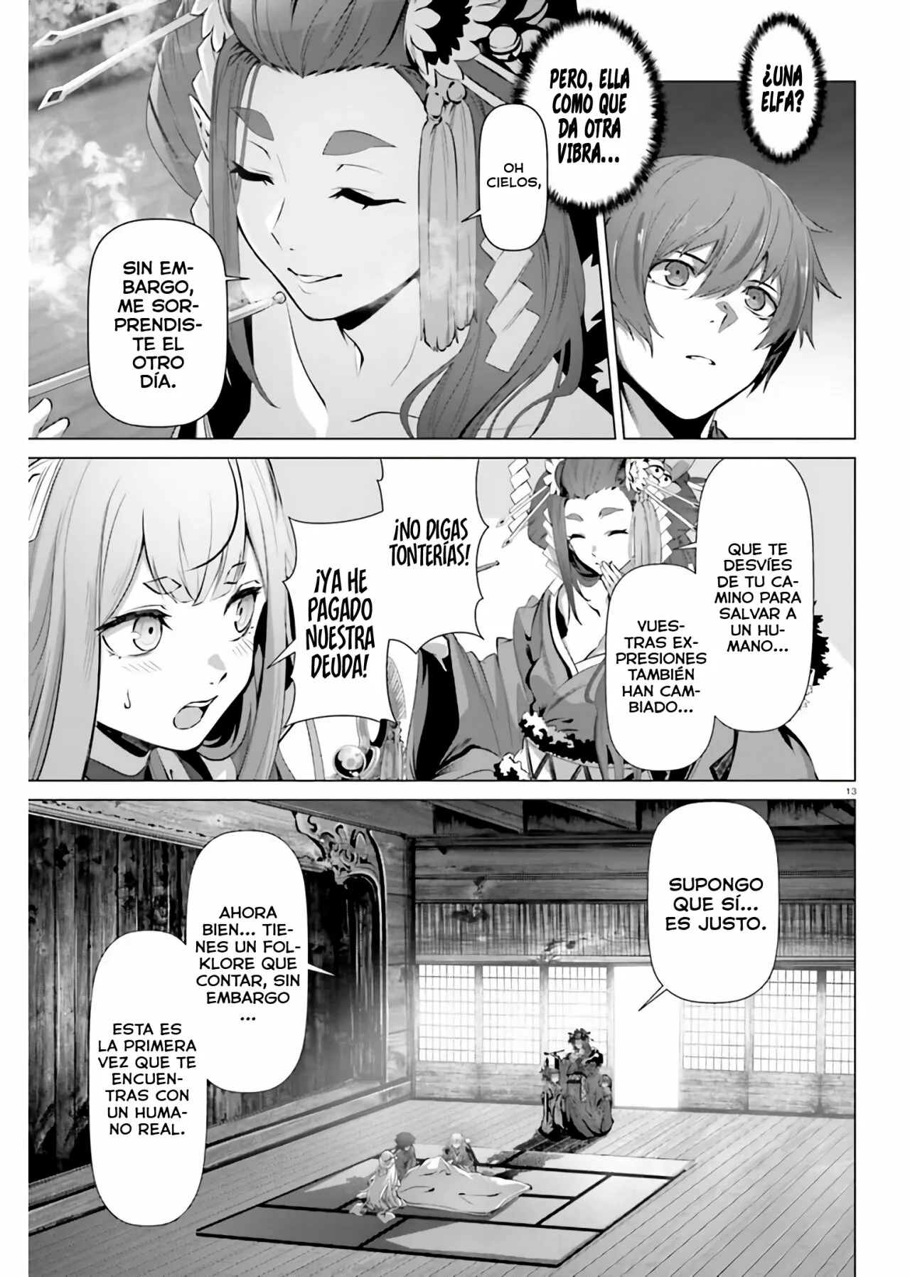 Naze Boku no Sekai wo Daremo Oboeteinai no ka? Capítulo 36.1 - Page 15