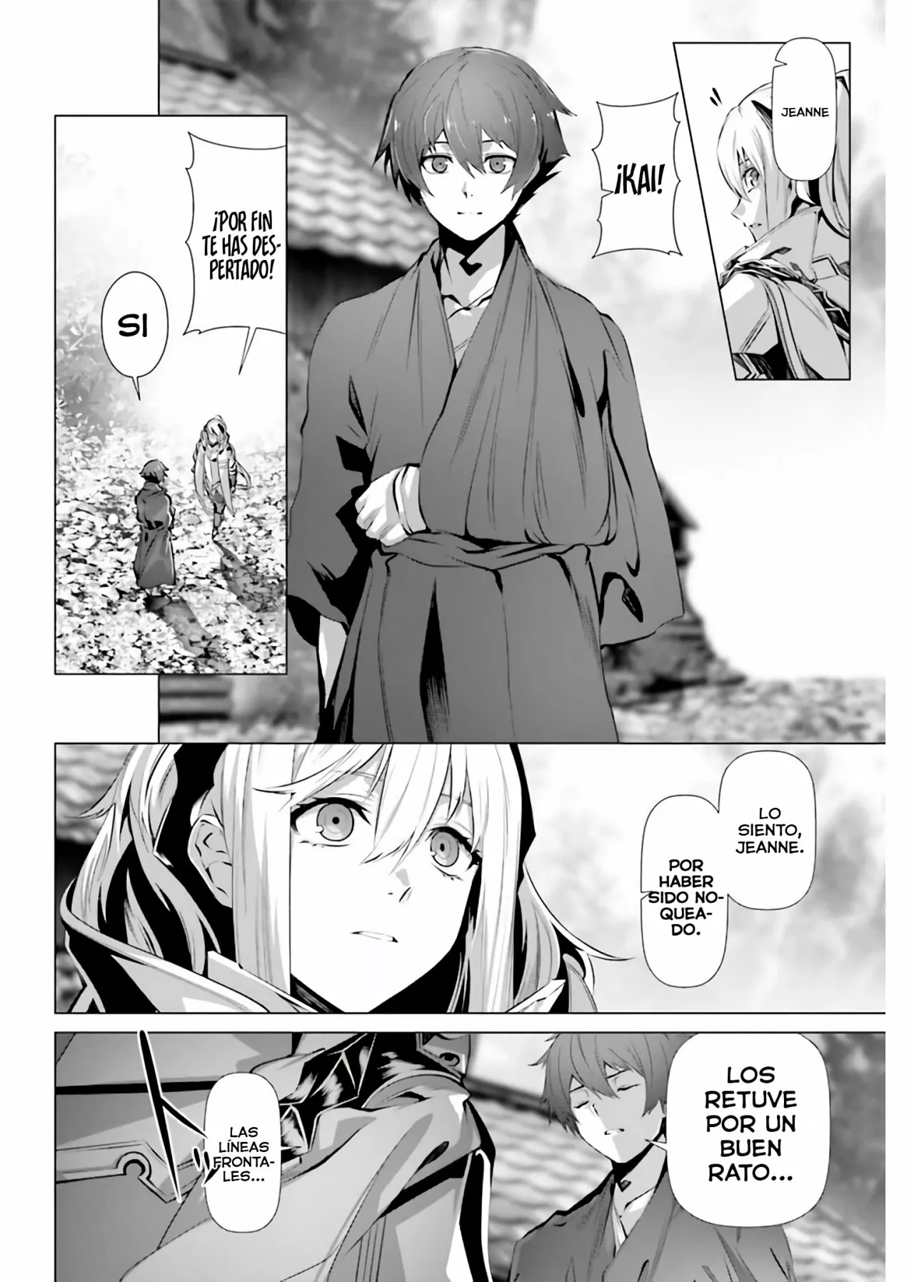 Naze Boku no Sekai wo Daremo Oboeteinai no ka? Capítulo 36.1 - Page 18