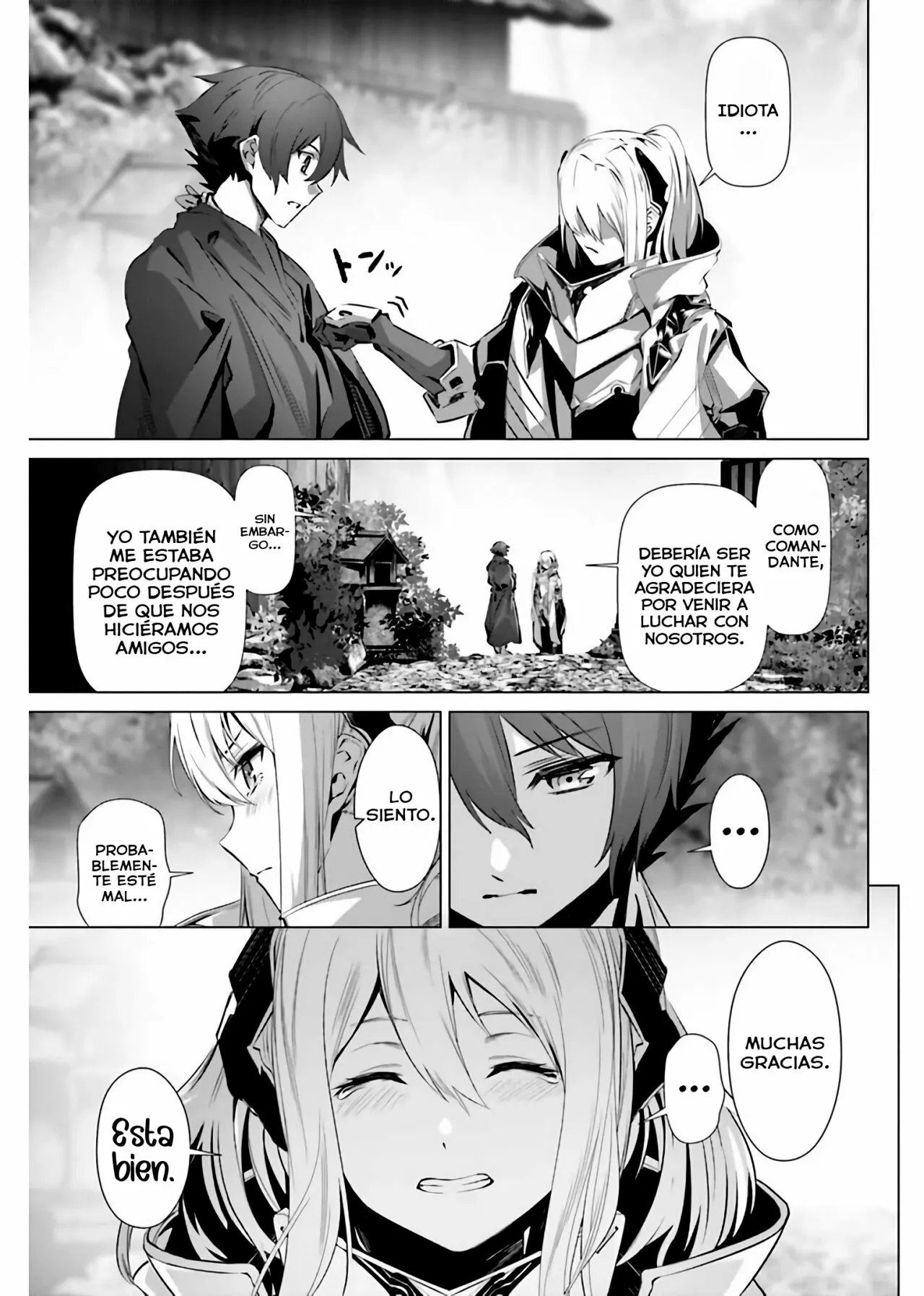 Naze Boku no Sekai wo Daremo Oboeteinai no ka? Capítulo 36.1 - Page 19