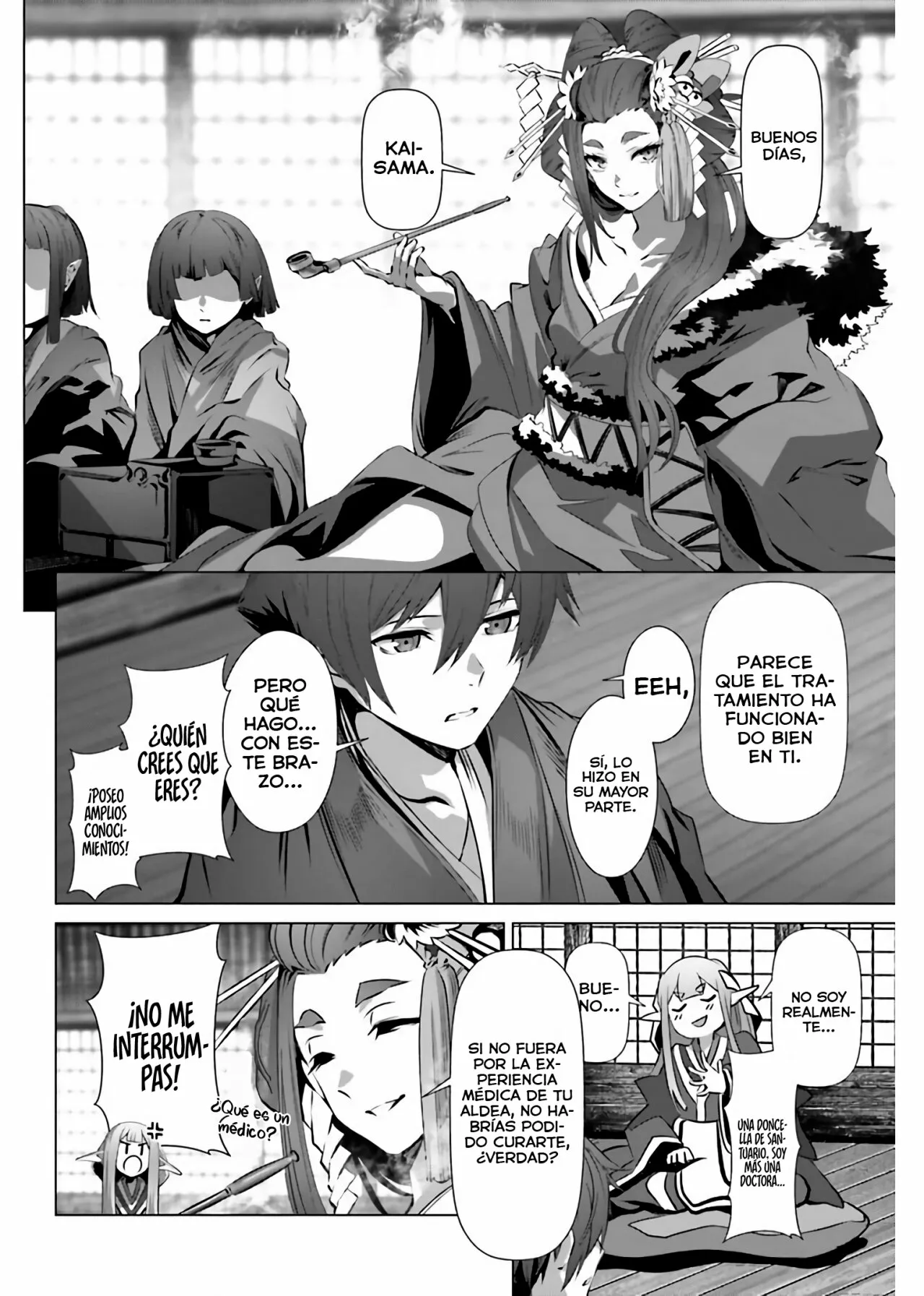 Naze Boku no Sekai wo Daremo Oboeteinai no ka? Capítulo 36.1 - Page 22