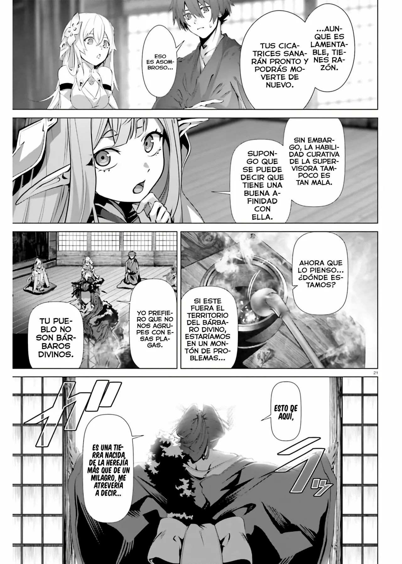 Naze Boku no Sekai wo Daremo Oboeteinai no ka? Capítulo 36.1 - Page 23