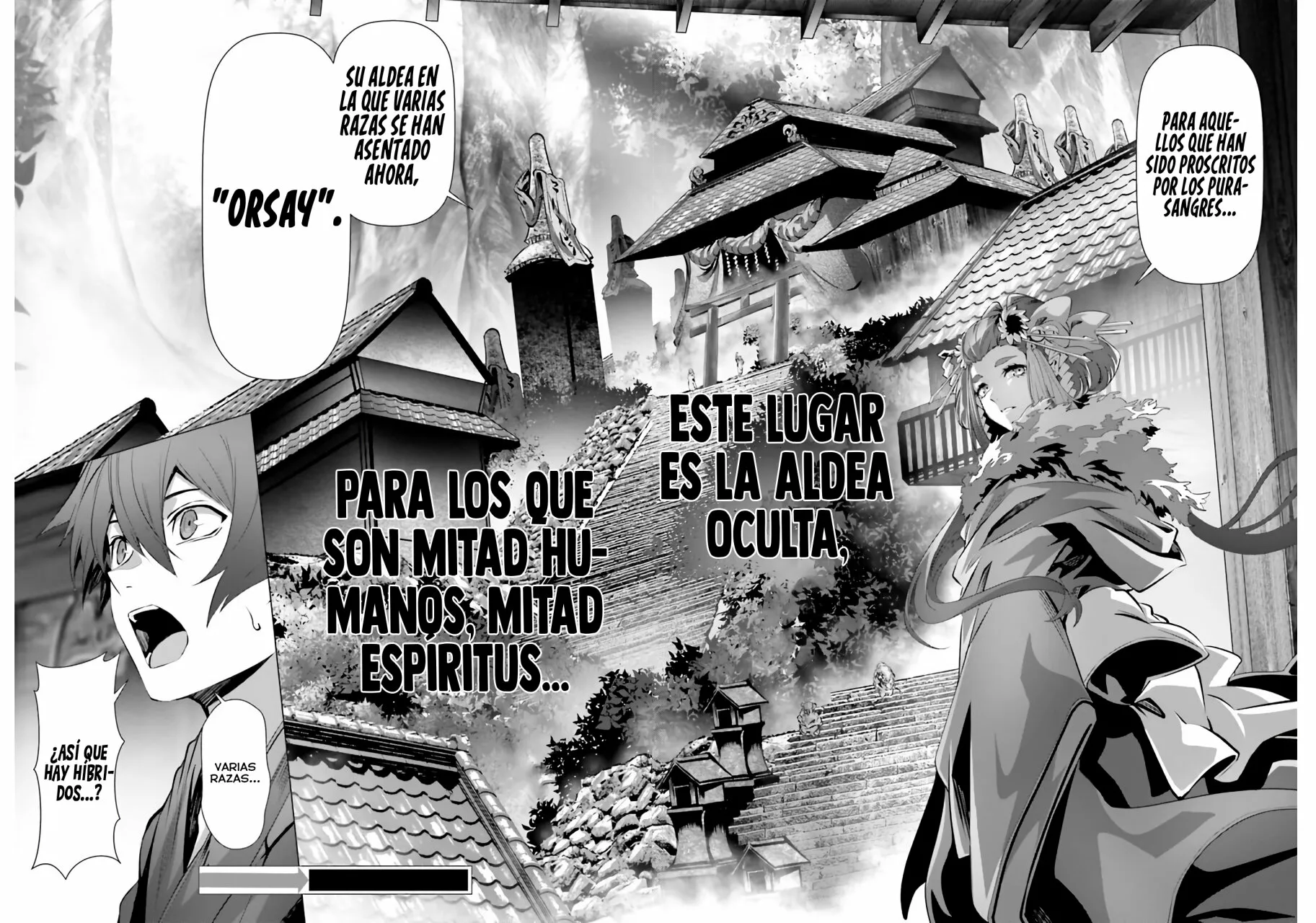 Naze Boku no Sekai wo Daremo Oboeteinai no ka? Capítulo 36.1 - Page 24