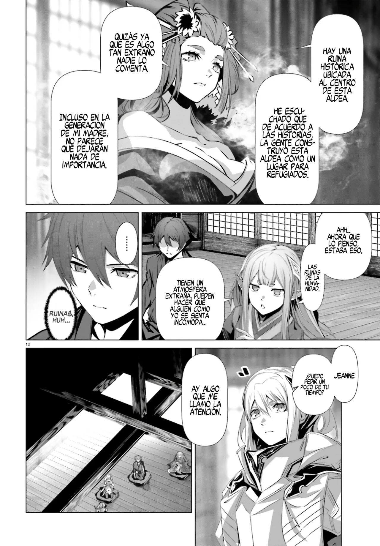Naze Boku no Sekai wo Daremo Oboeteinai no ka? Capítulo 36.2 - Page 13