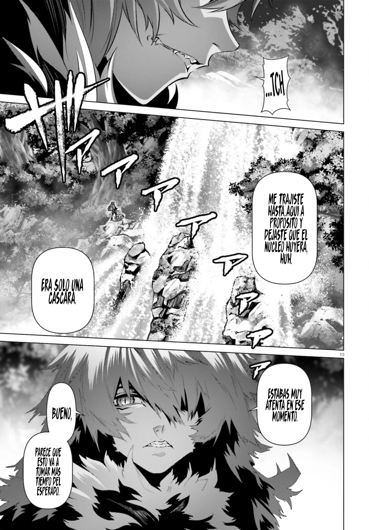 Naze Boku no Sekai wo Daremo Oboeteinai no ka? Capítulo 36.2 - Page 14
