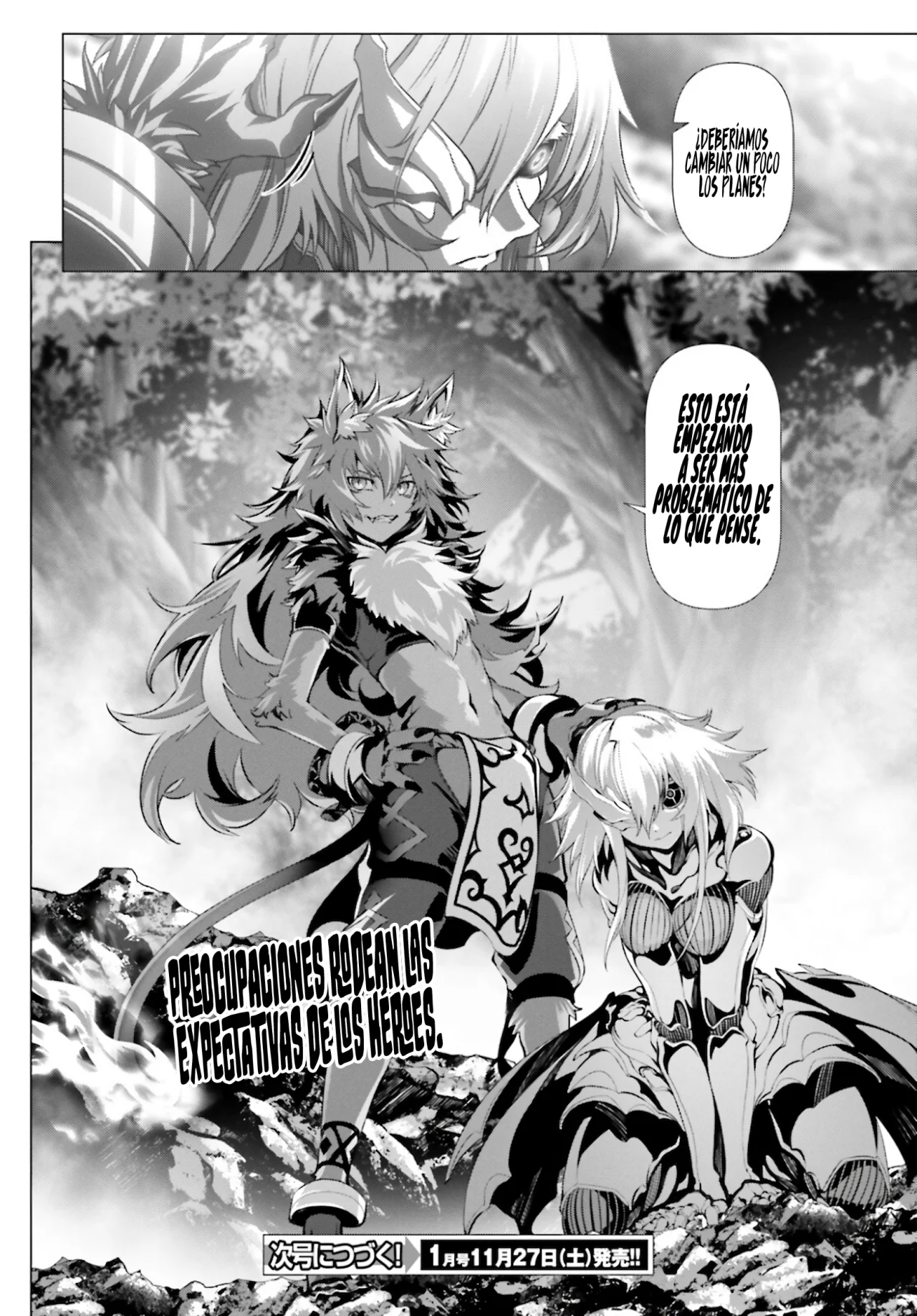 Naze Boku no Sekai wo Daremo Oboeteinai no ka? Capítulo 36.2 - Page 15
