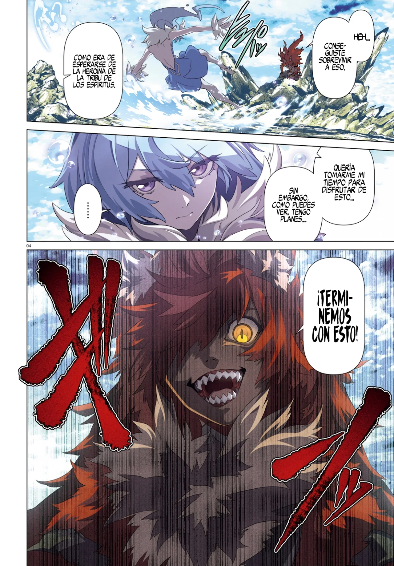 Naze Boku no Sekai wo Daremo Oboeteinai no ka? Capítulo 36.2 - Page 5