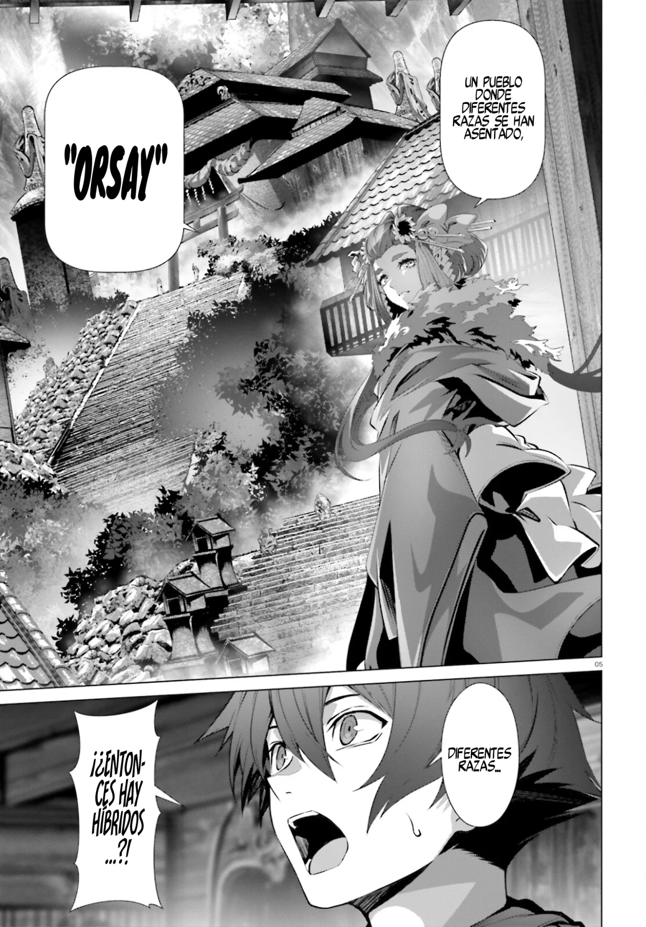 Naze Boku no Sekai wo Daremo Oboeteinai no ka? Capítulo 36.2 - Page 6