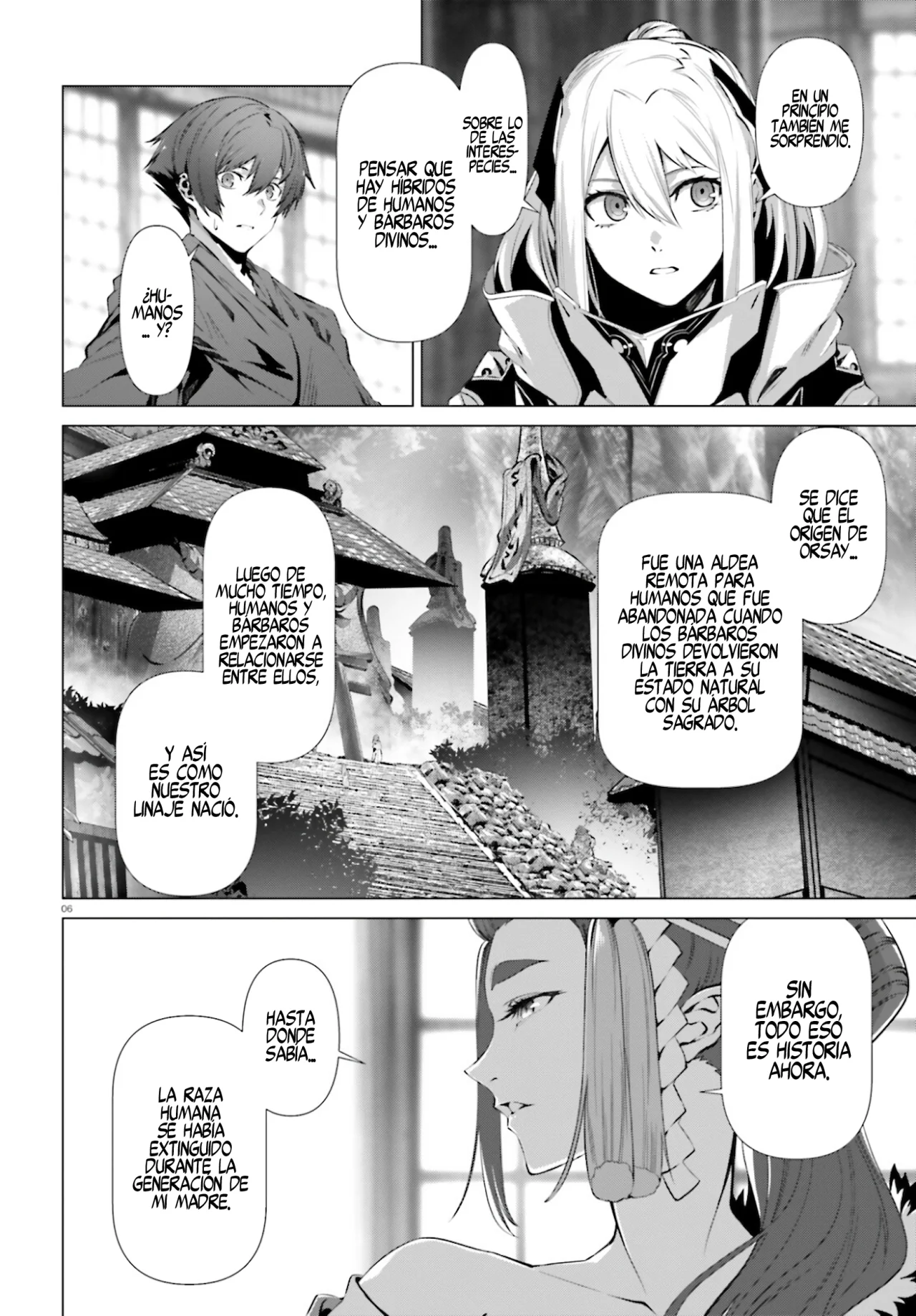 Naze Boku no Sekai wo Daremo Oboeteinai no ka? Capítulo 36.2 - Page 7
