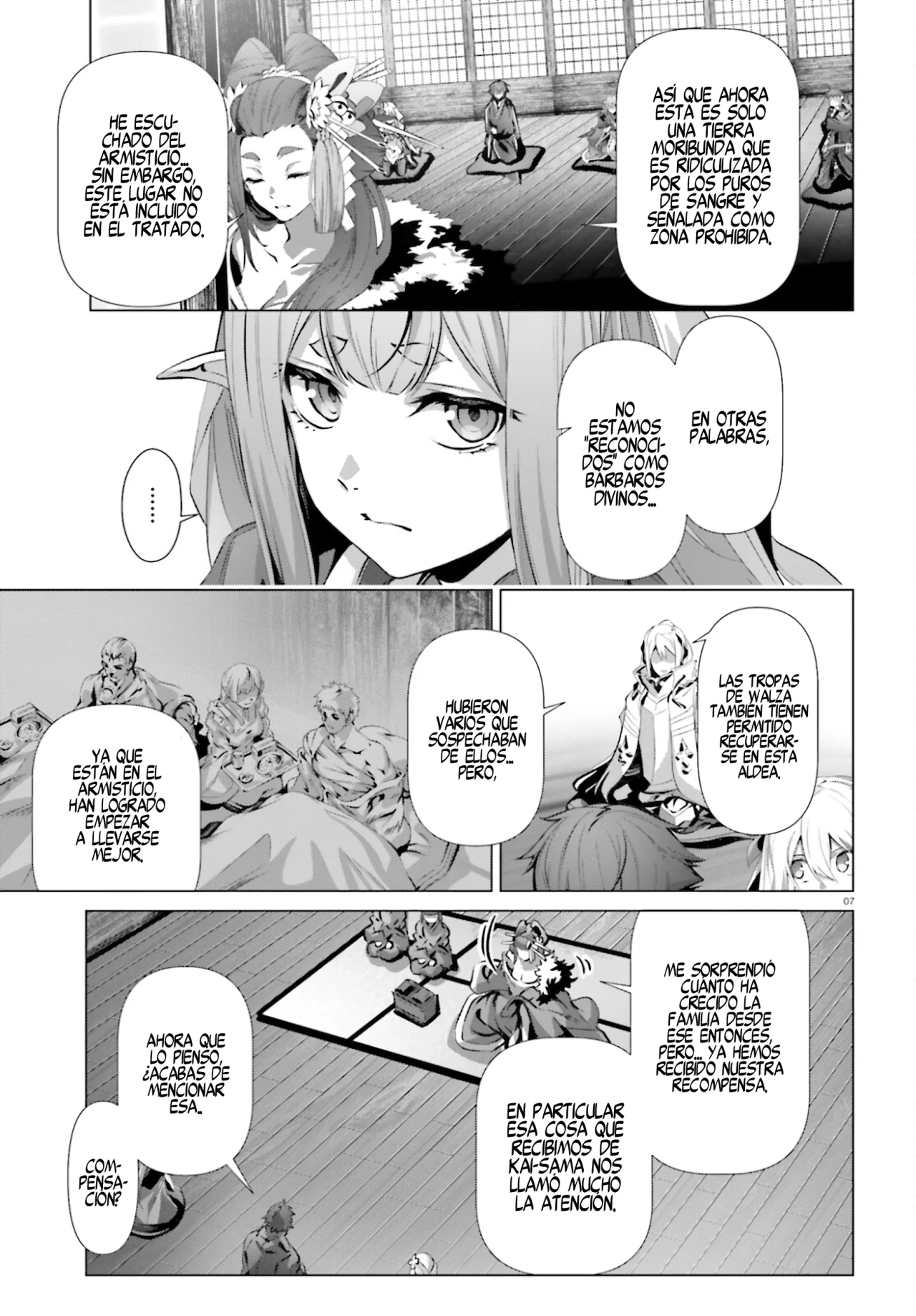 Naze Boku no Sekai wo Daremo Oboeteinai no ka? Capítulo 36.2 - Page 8