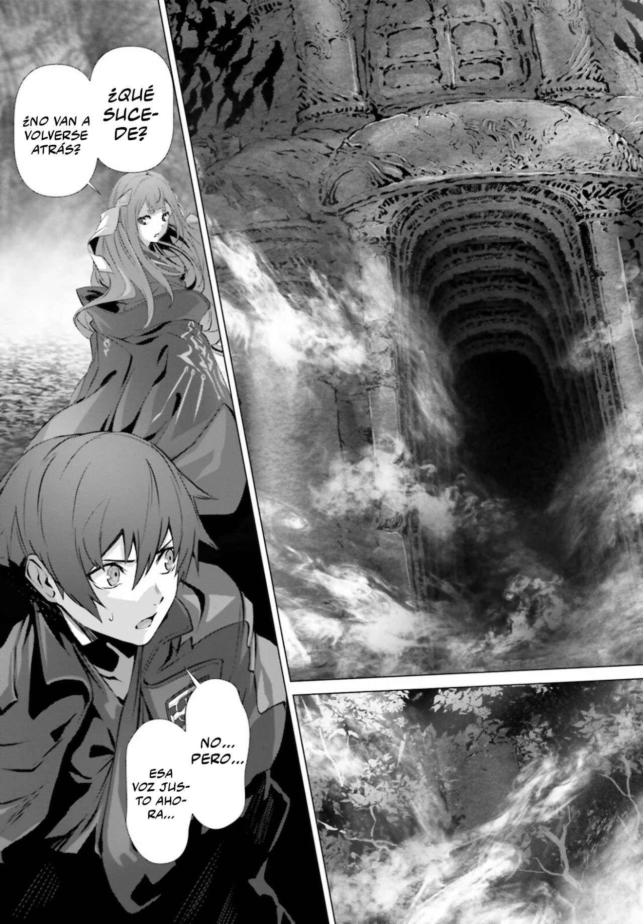 Naze Boku no Sekai wo Daremo Oboeteinai no ka? Capítulo 37 - Page 10