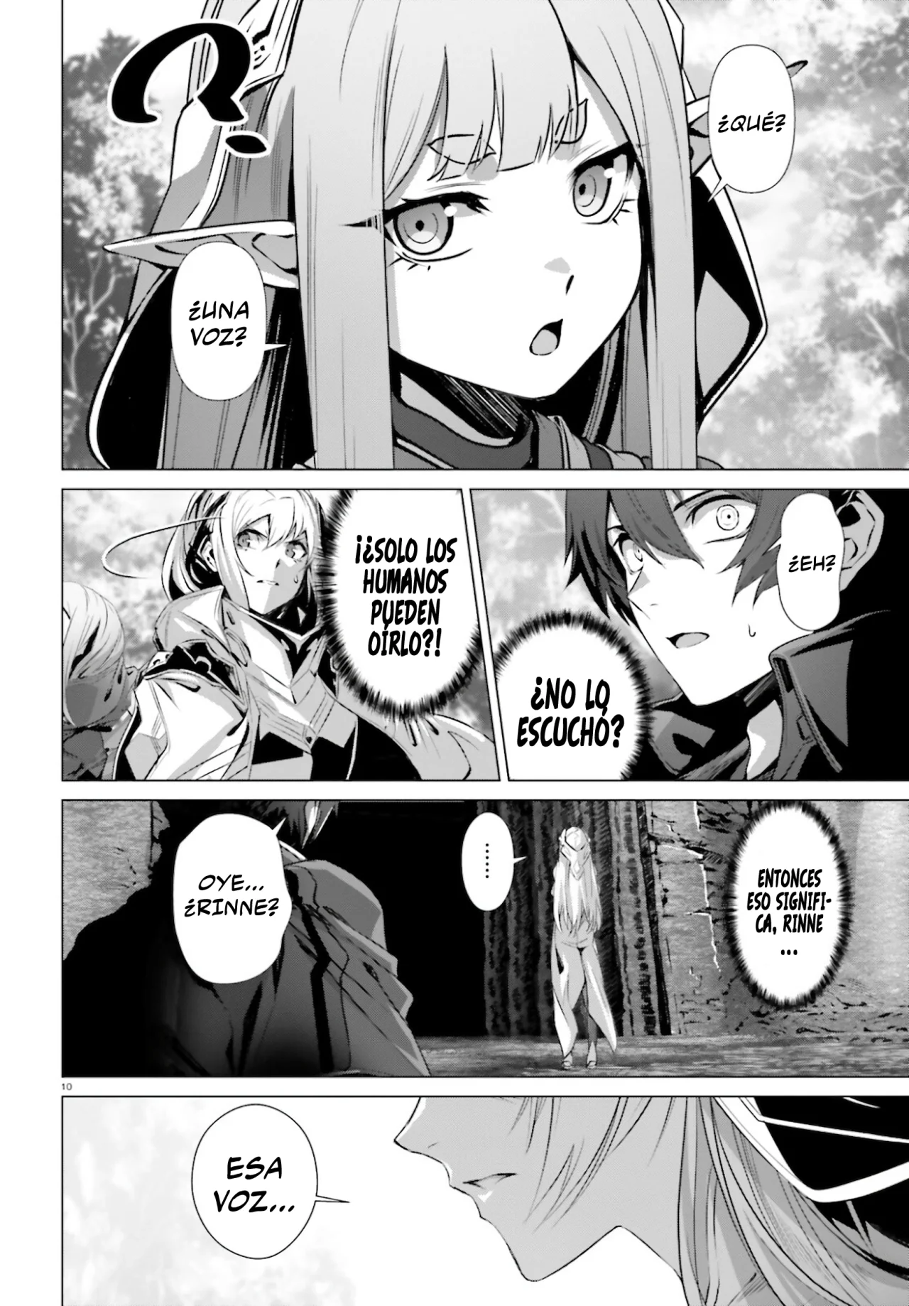 Naze Boku no Sekai wo Daremo Oboeteinai no ka? Capítulo 37 - Page 11