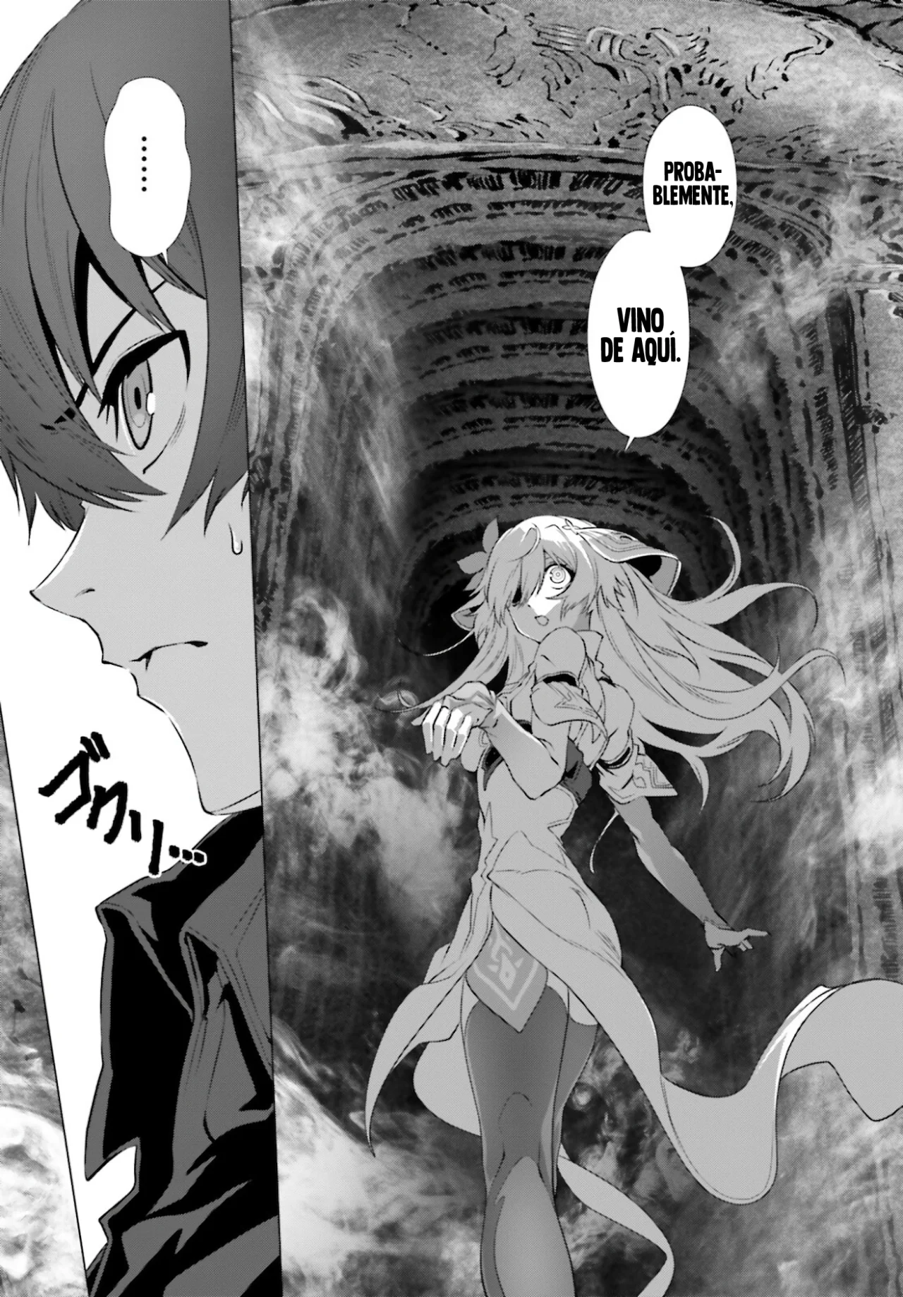 Naze Boku no Sekai wo Daremo Oboeteinai no ka? Capítulo 37 - Page 12