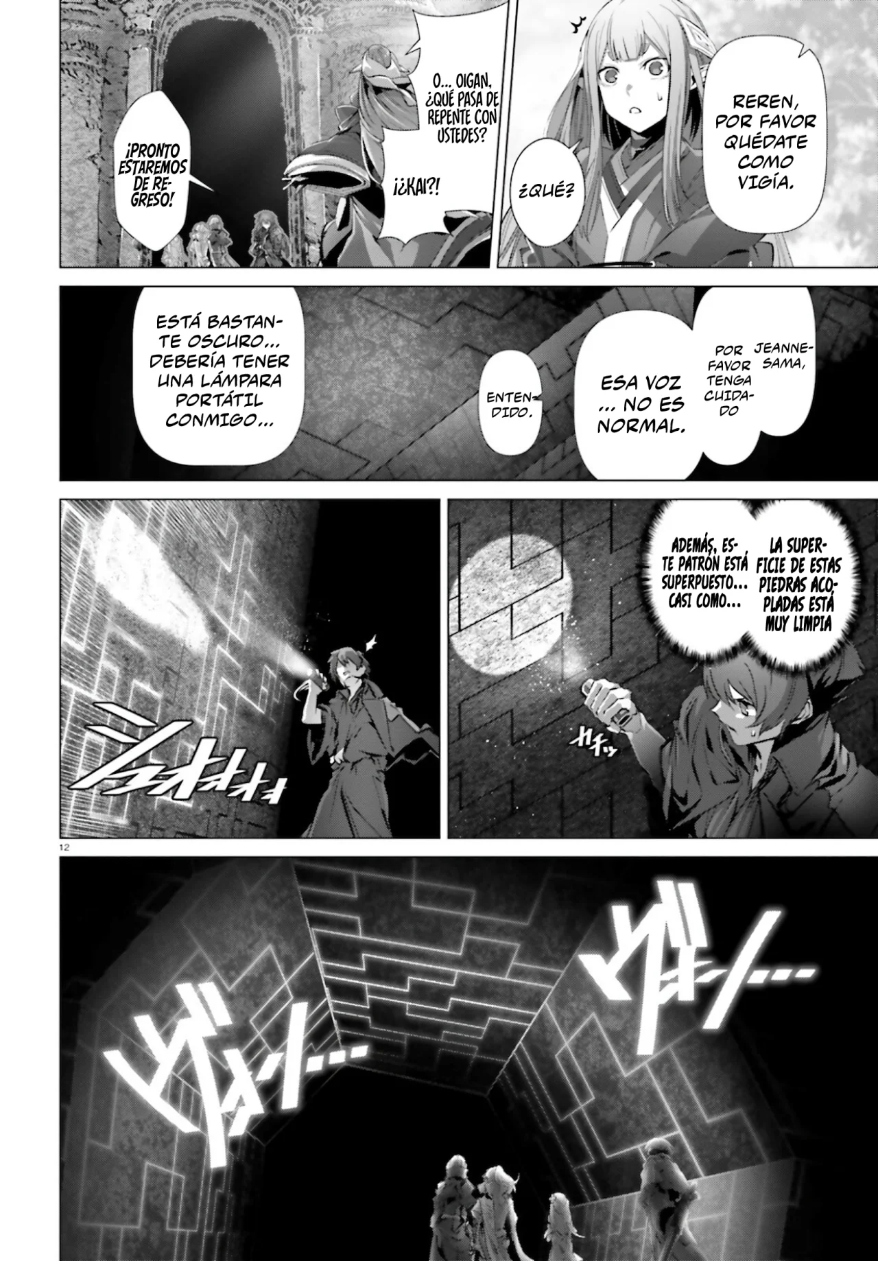 Naze Boku no Sekai wo Daremo Oboeteinai no ka? Capítulo 37 - Page 13
