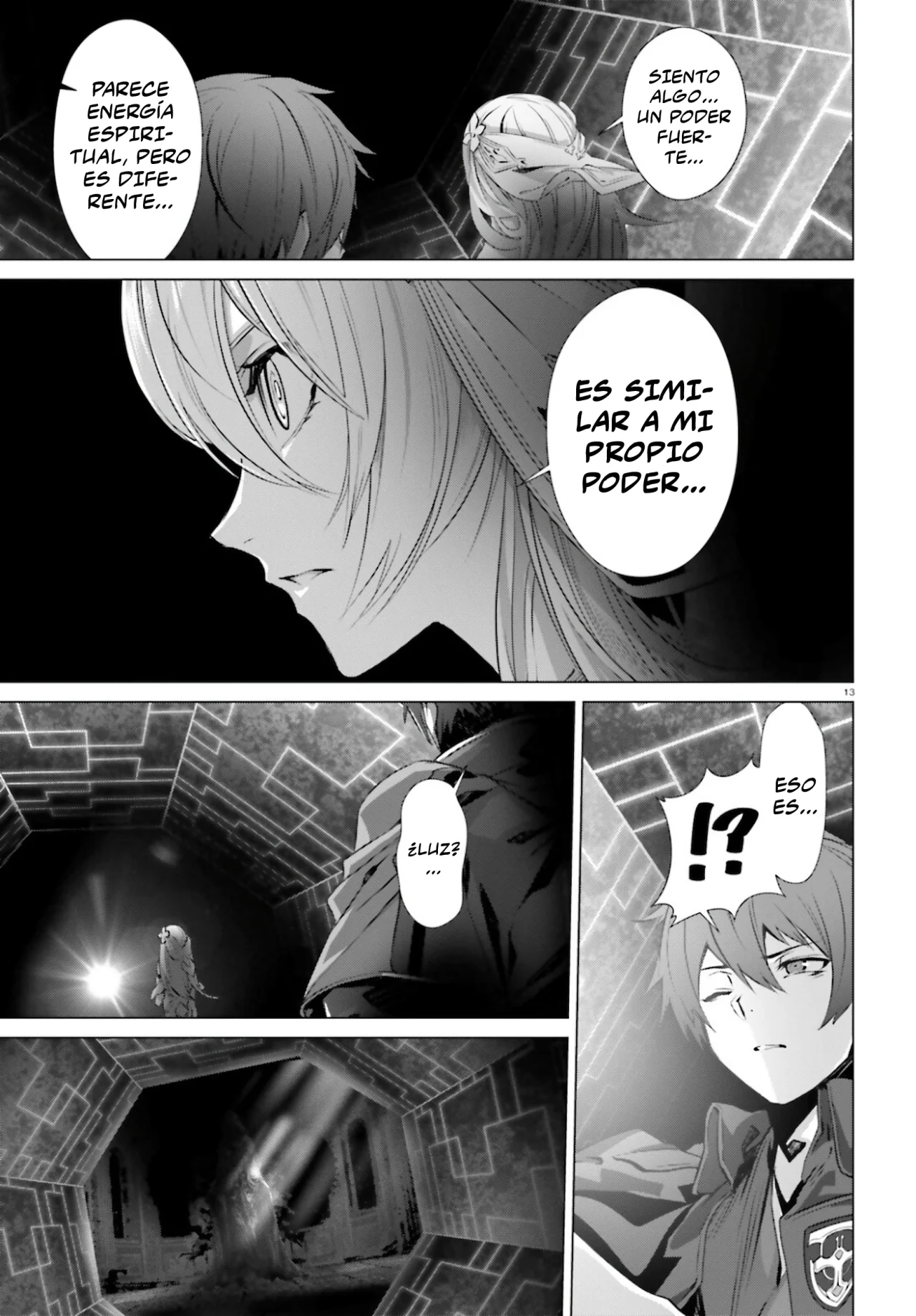 Naze Boku no Sekai wo Daremo Oboeteinai no ka? Capítulo 37 - Page 14