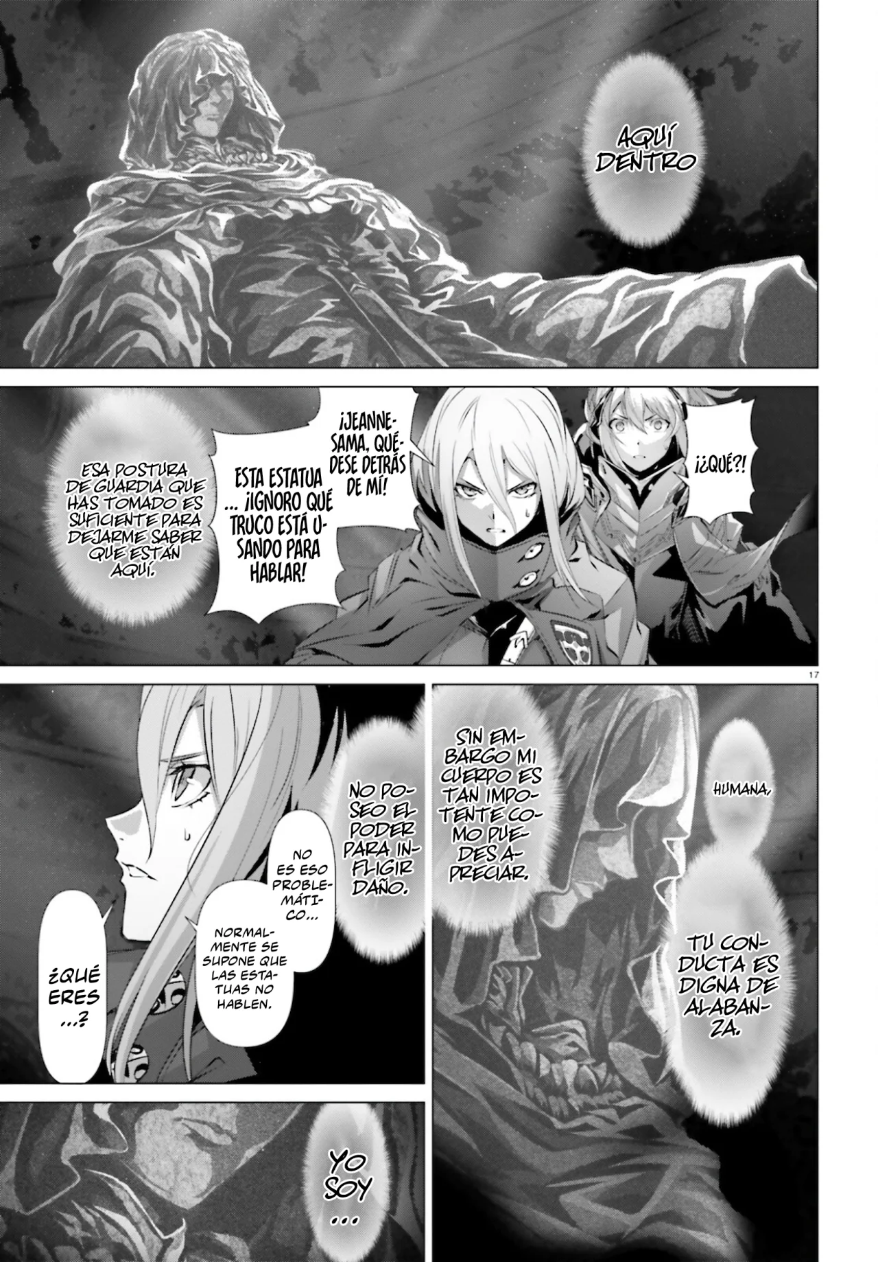 Naze Boku no Sekai wo Daremo Oboeteinai no ka? Capítulo 37 - Page 17