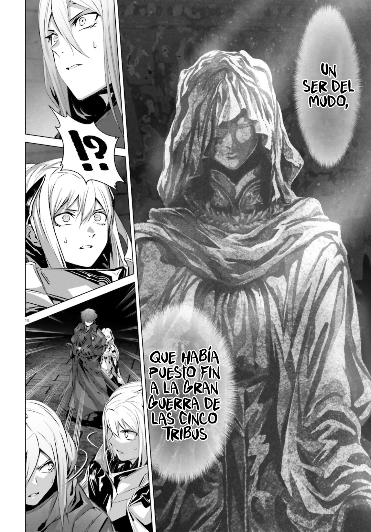 Naze Boku no Sekai wo Daremo Oboeteinai no ka? Capítulo 37 - Page 18