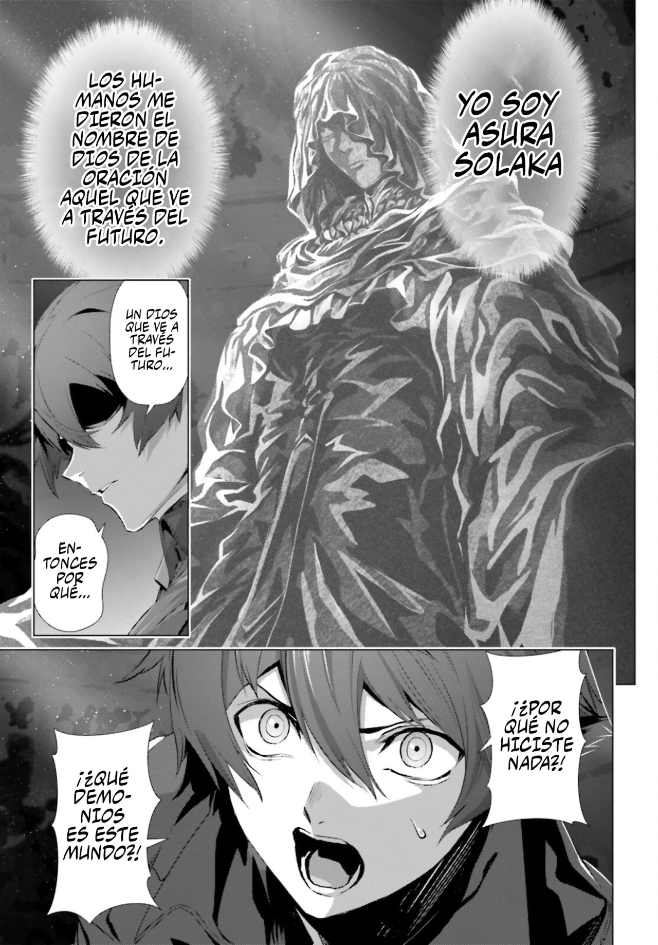 Naze Boku no Sekai wo Daremo Oboeteinai no ka? Capítulo 37 - Page 23