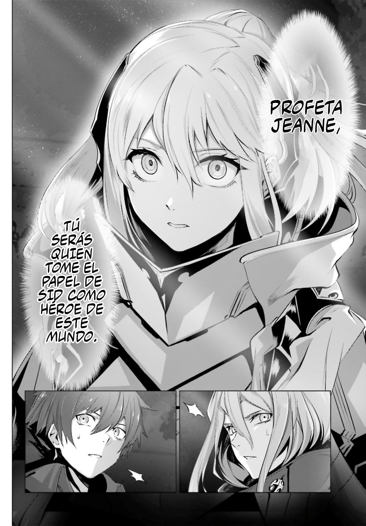 Naze Boku no Sekai wo Daremo Oboeteinai no ka? Capítulo 37 - Page 32