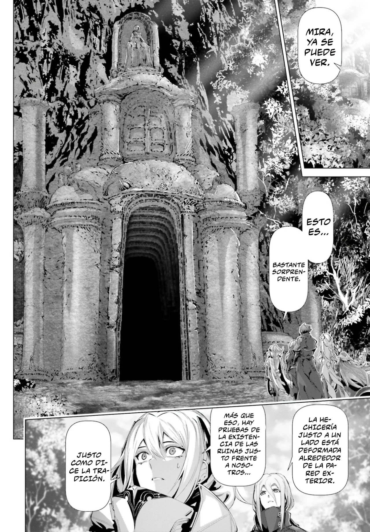 Naze Boku no Sekai wo Daremo Oboeteinai no ka? Capítulo 37 - Page 5