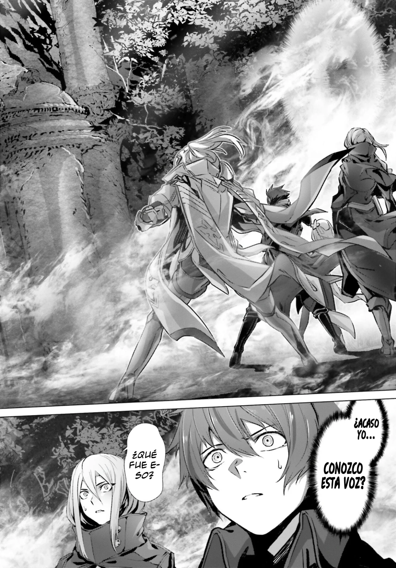 Naze Boku no Sekai wo Daremo Oboeteinai no ka? Capítulo 37 - Page 9