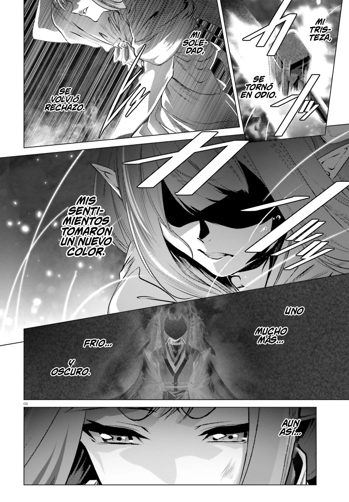 Naze Boku no Sekai wo Daremo Oboeteinai no ka? Capítulo 38.5 - Page 10