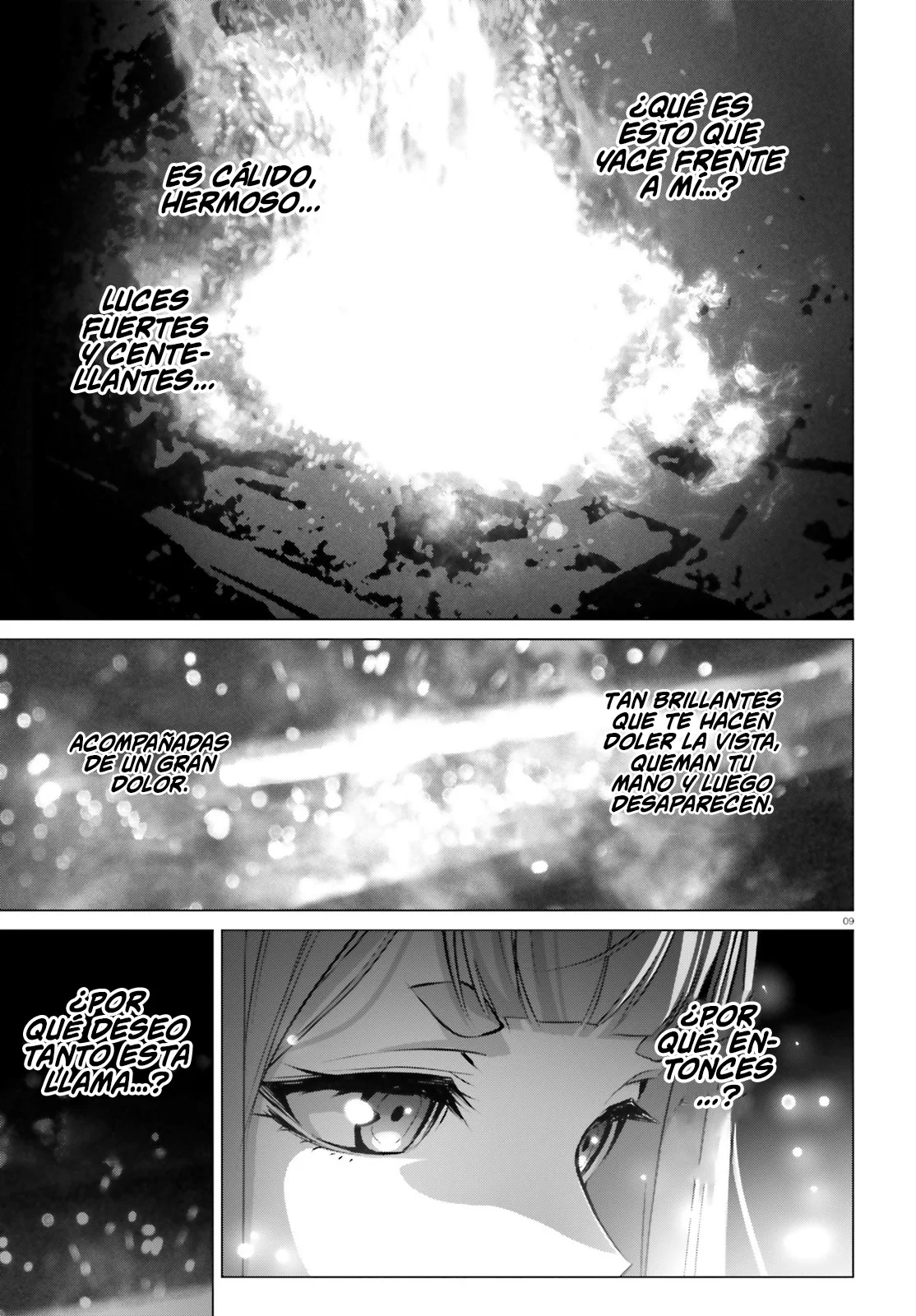 Naze Boku no Sekai wo Daremo Oboeteinai no ka? Capítulo 38.5 - Page 11