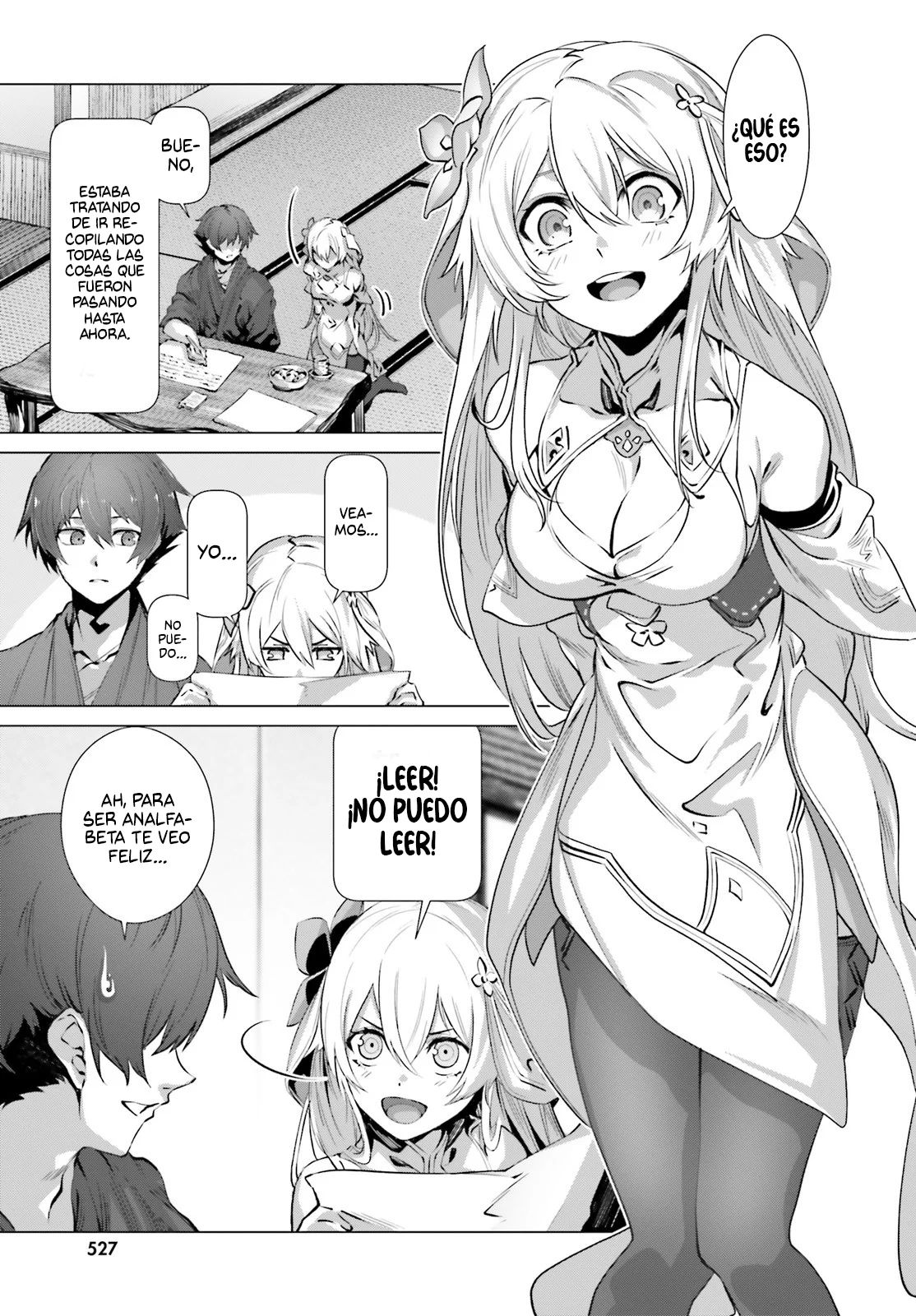 Naze Boku no Sekai wo Daremo Oboeteinai no ka? Capítulo 38.5 - Page 13