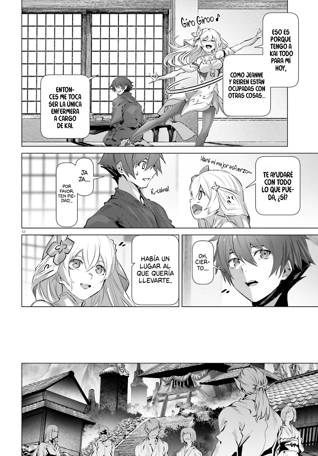 Naze Boku no Sekai wo Daremo Oboeteinai no ka? Capítulo 38.5 - Page 14
