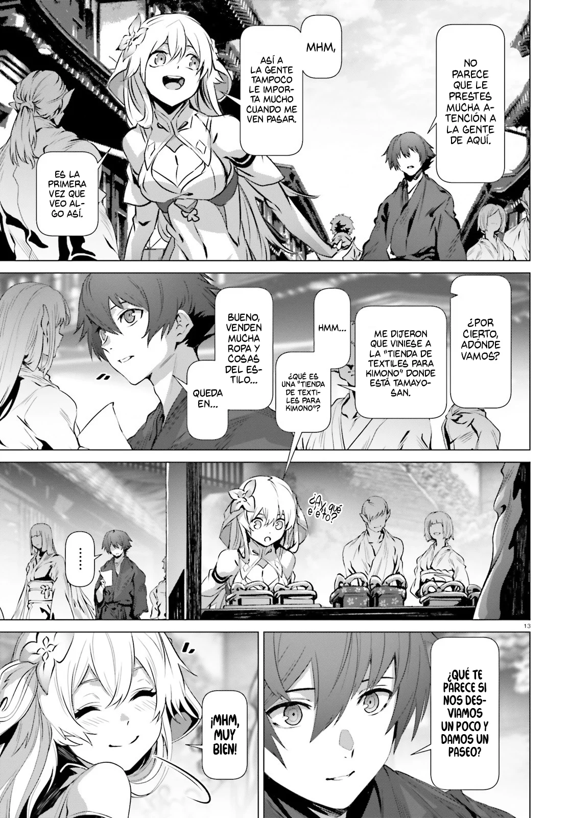 Naze Boku no Sekai wo Daremo Oboeteinai no ka? Capítulo 38.5 - Page 15