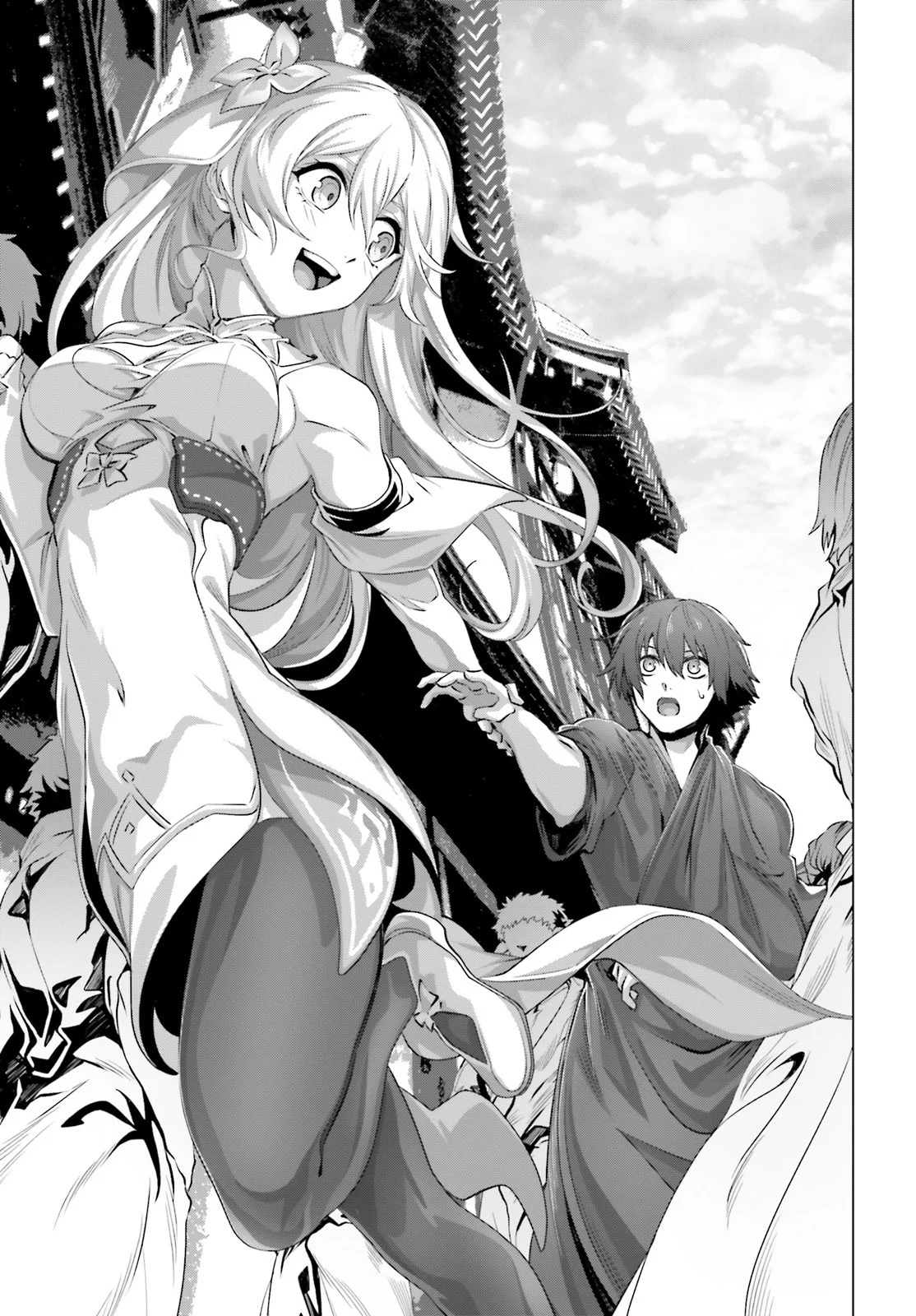 Naze Boku no Sekai wo Daremo Oboeteinai no ka? Capítulo 38.5 - Page 17