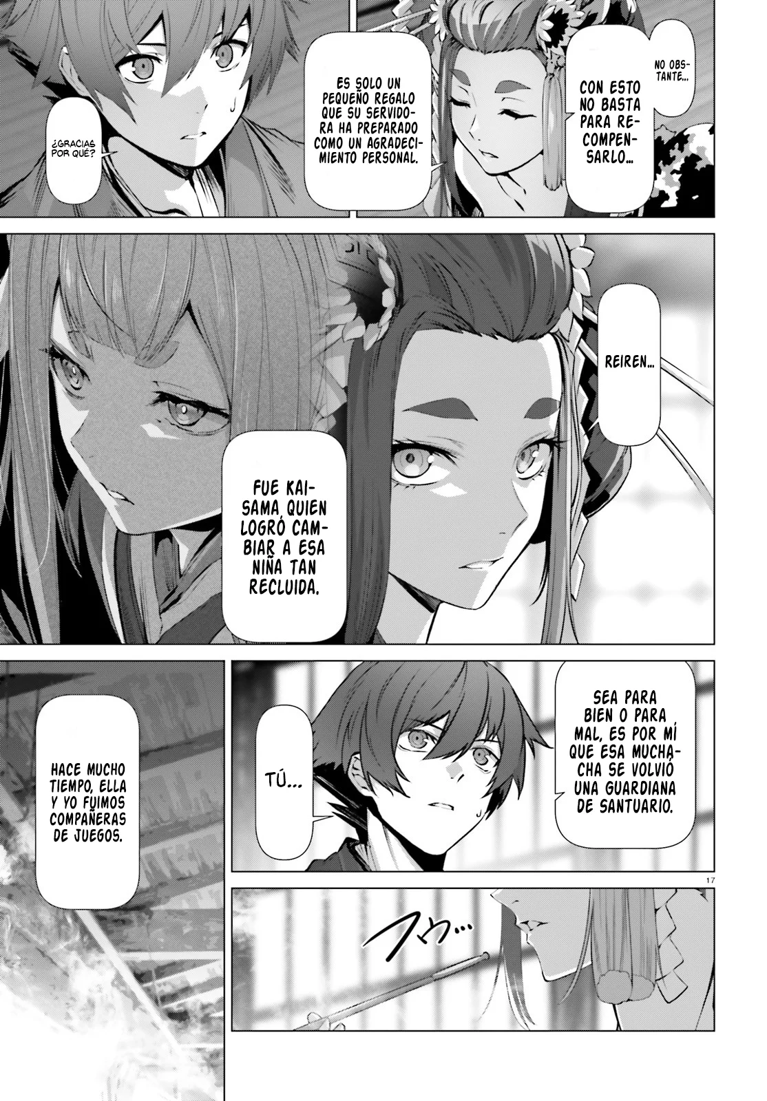 Naze Boku no Sekai wo Daremo Oboeteinai no ka? Capítulo 38.5 - Page 19