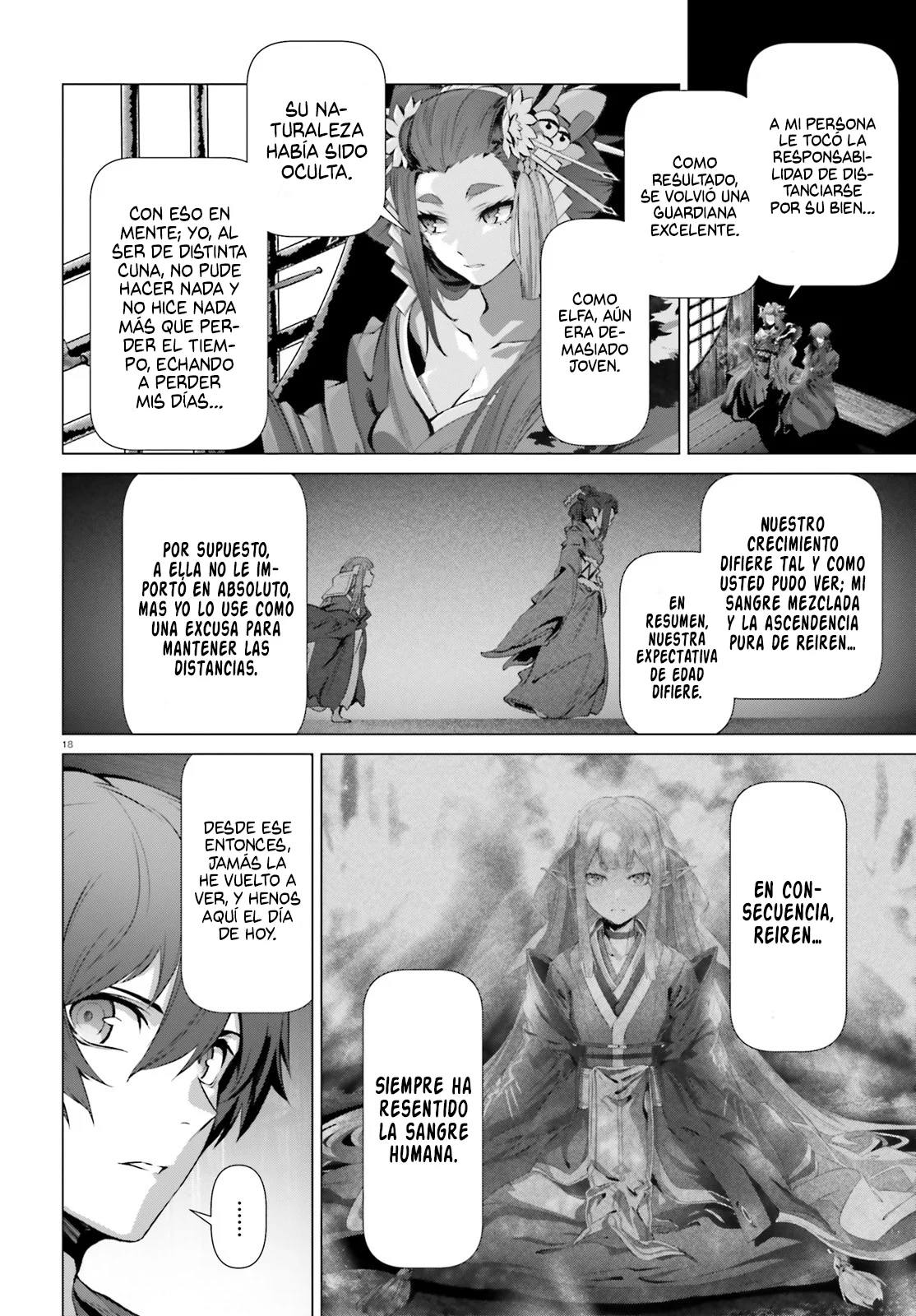 Naze Boku no Sekai wo Daremo Oboeteinai no ka? Capítulo 38.5 - Page 20