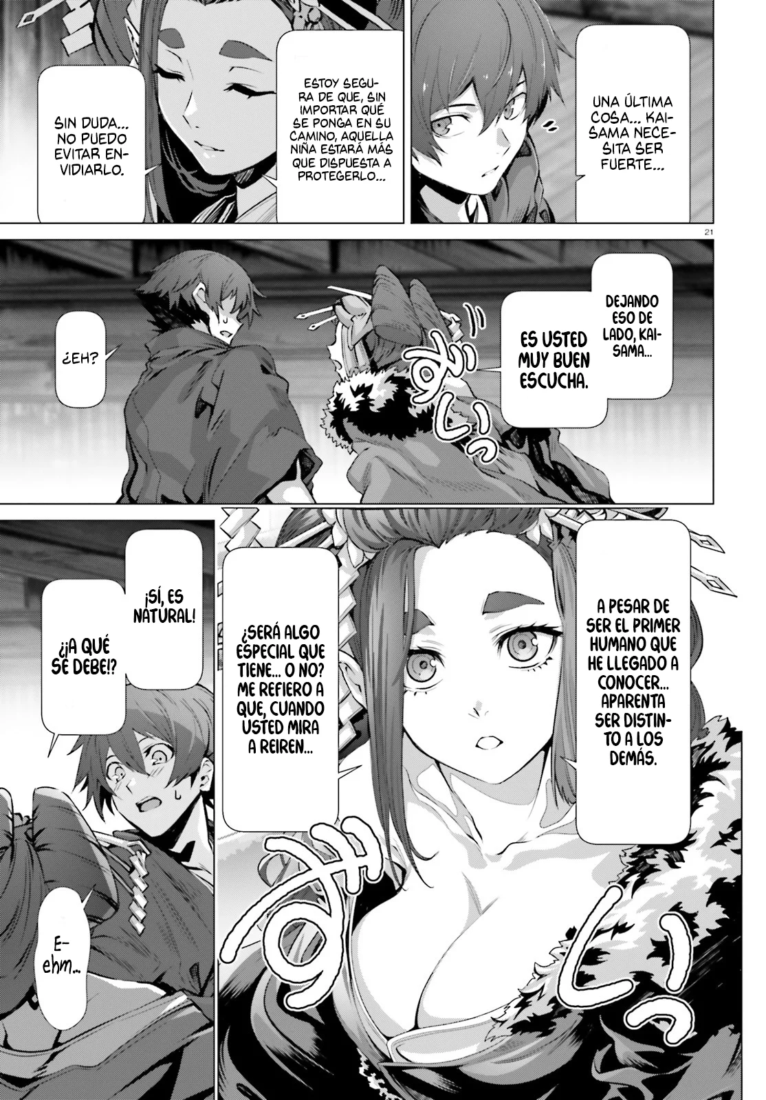 Naze Boku no Sekai wo Daremo Oboeteinai no ka? Capítulo 38.5 - Page 23