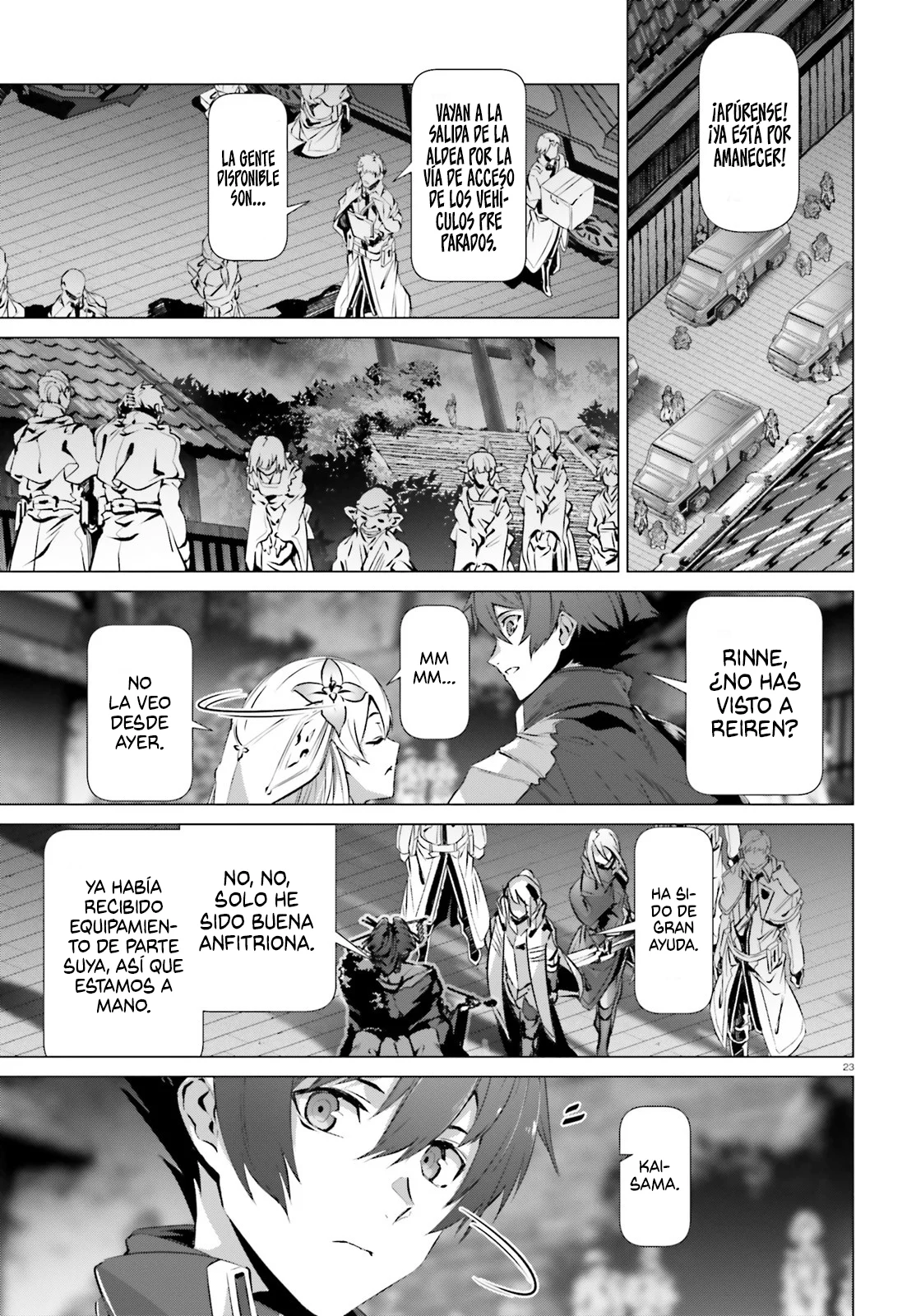 Naze Boku no Sekai wo Daremo Oboeteinai no ka? Capítulo 38.5 - Page 25