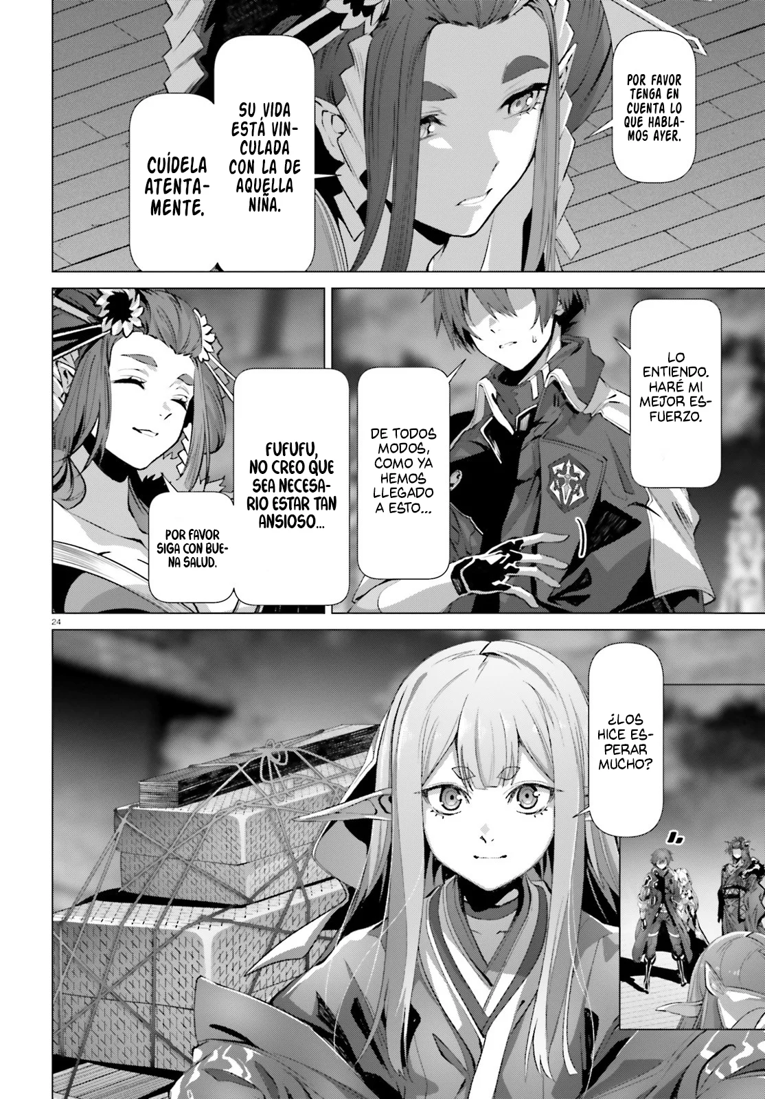Naze Boku no Sekai wo Daremo Oboeteinai no ka? Capítulo 38.5 - Page 26