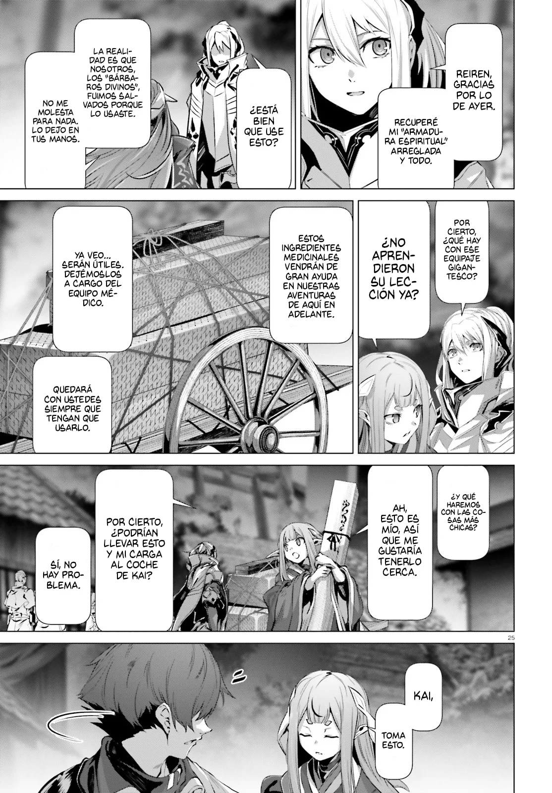 Naze Boku no Sekai wo Daremo Oboeteinai no ka? Capítulo 38.5 - Page 27