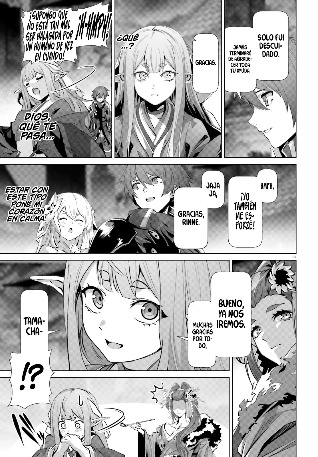 Naze Boku no Sekai wo Daremo Oboeteinai no ka? Capítulo 38.5 - Page 29