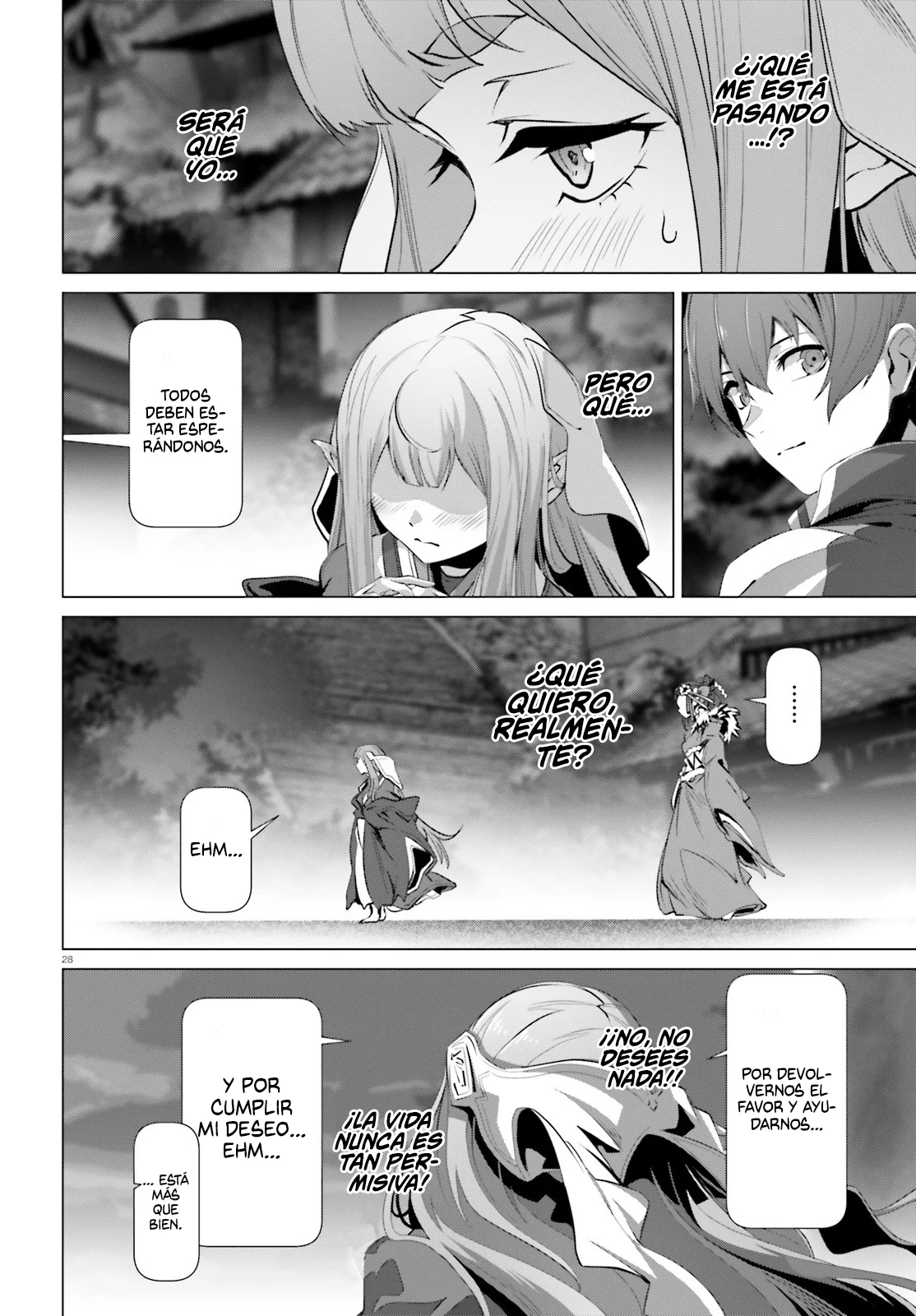 Naze Boku no Sekai wo Daremo Oboeteinai no ka? Capítulo 38.5 - Page 30
