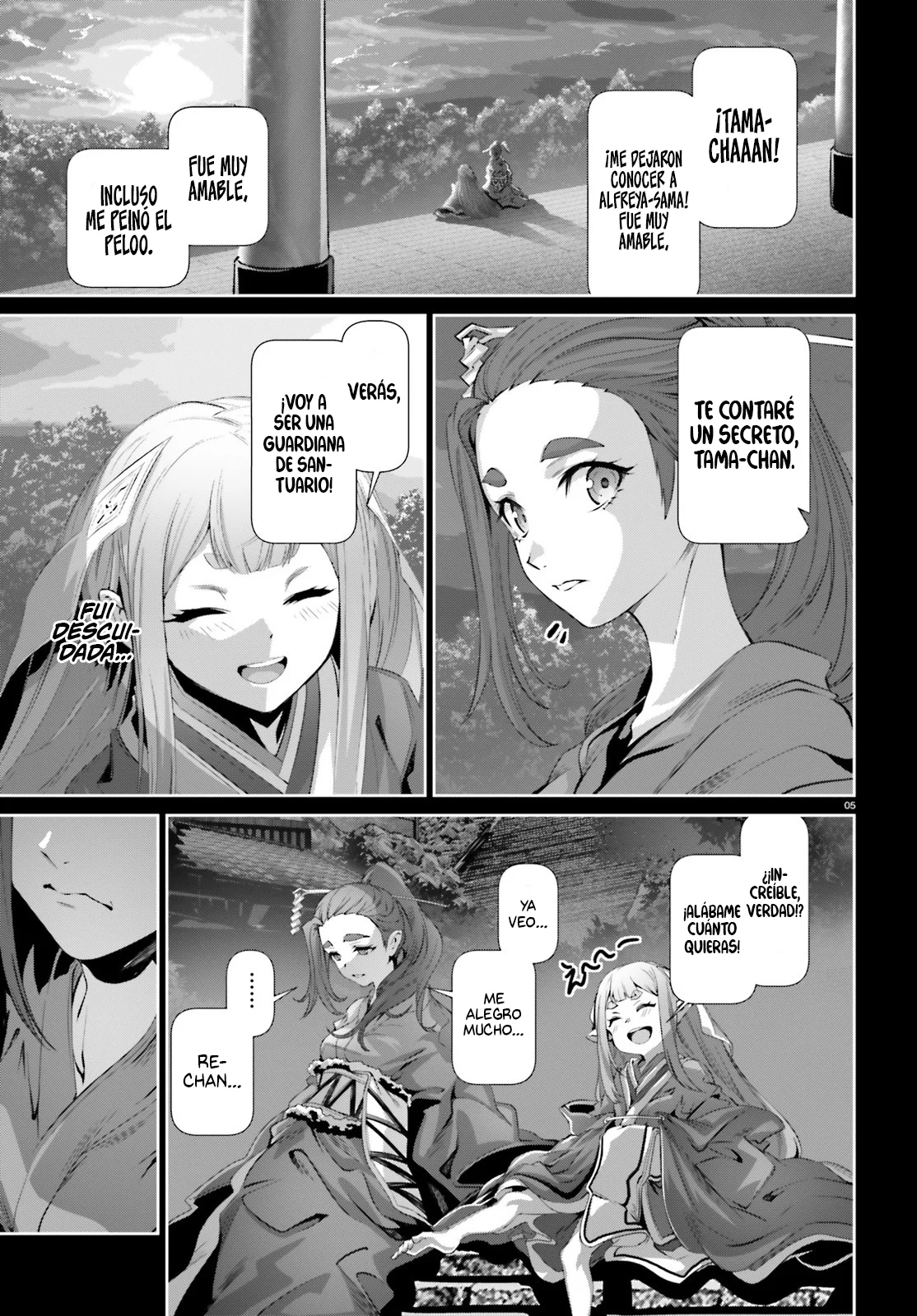 Naze Boku no Sekai wo Daremo Oboeteinai no ka? Capítulo 38.5 - Page 7