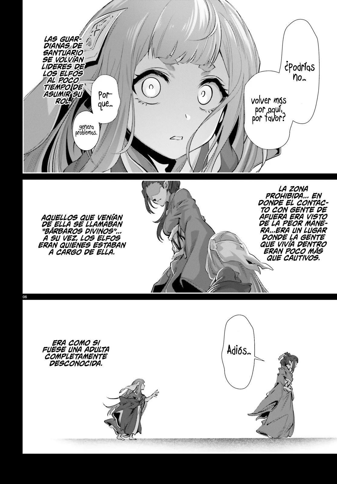 Naze Boku no Sekai wo Daremo Oboeteinai no ka? Capítulo 38.5 - Page 8