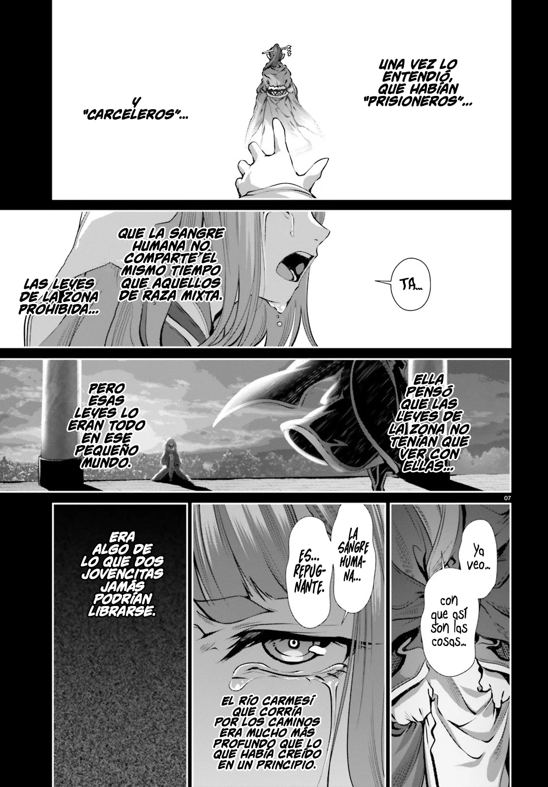 Naze Boku no Sekai wo Daremo Oboeteinai no ka? Capítulo 38.5 - Page 9