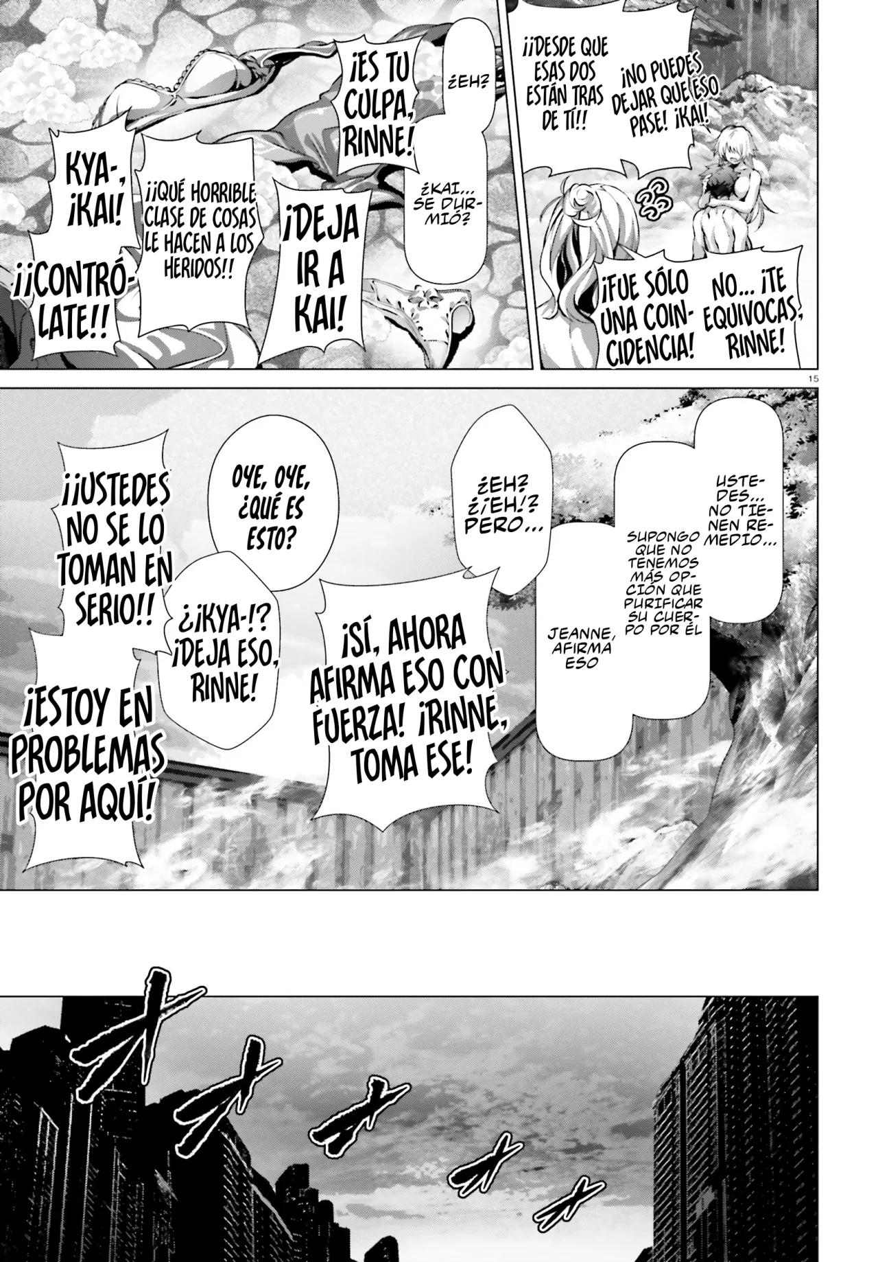 Naze Boku no Sekai wo Daremo Oboeteinai no ka? Capítulo 38 - Page 18