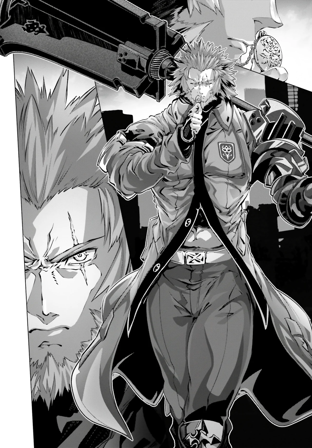 Naze Boku no Sekai wo Daremo Oboeteinai no ka? Capítulo 38 - Page 19