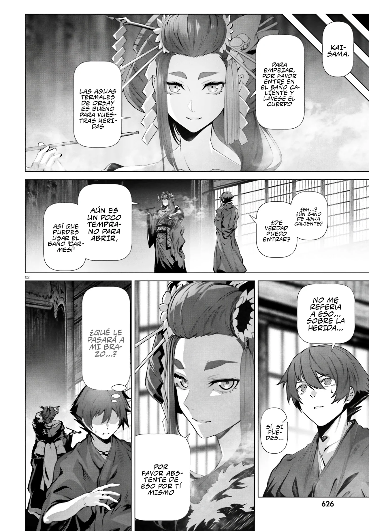 Naze Boku no Sekai wo Daremo Oboeteinai no ka? Capítulo 38 - Page 4