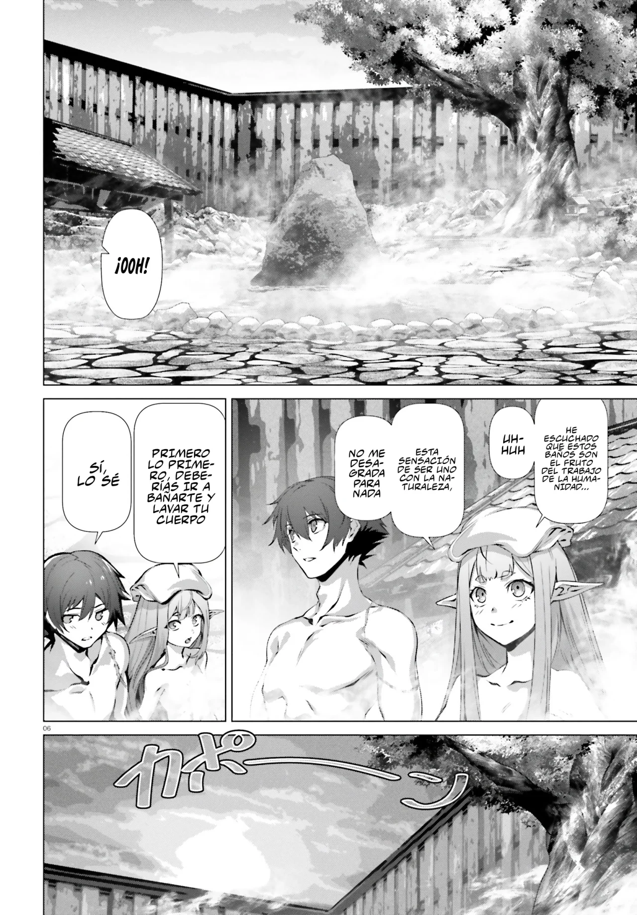 Naze Boku no Sekai wo Daremo Oboeteinai no ka? Capítulo 38 - Page 8